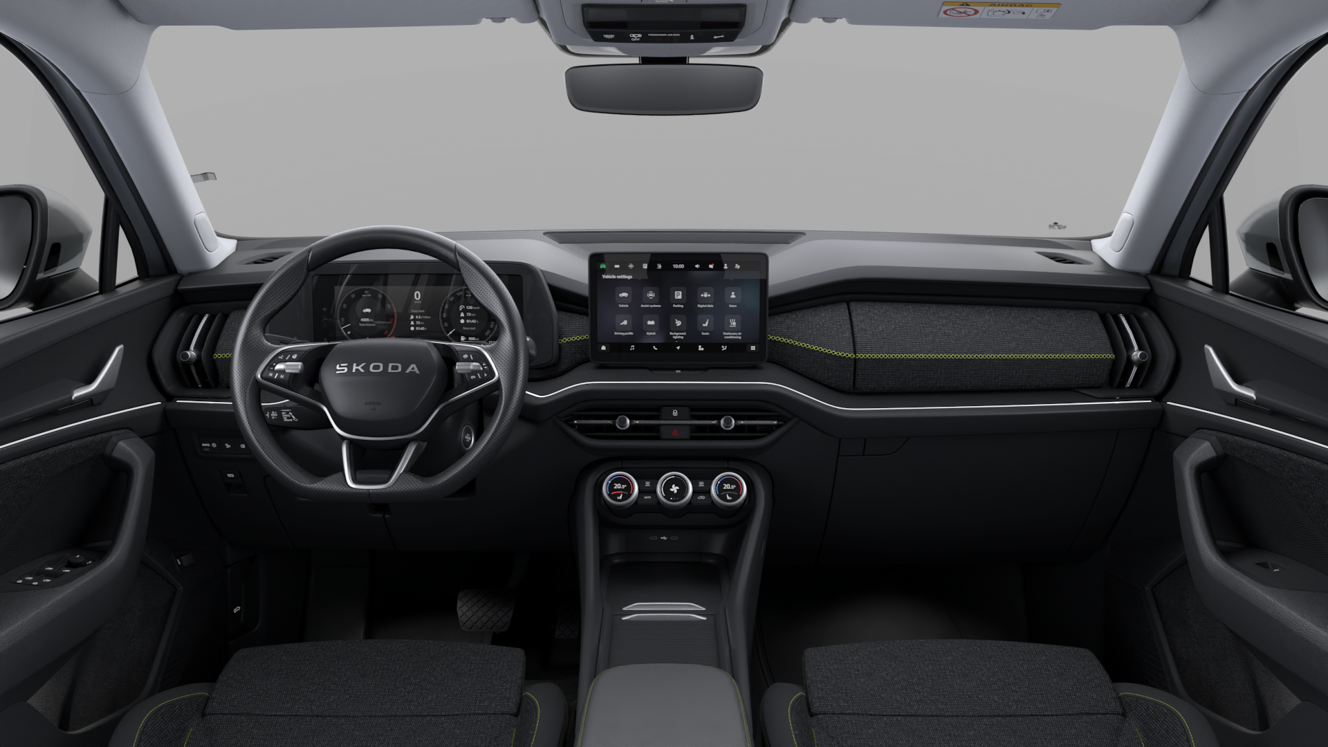 Škoda Kodiaq Selection