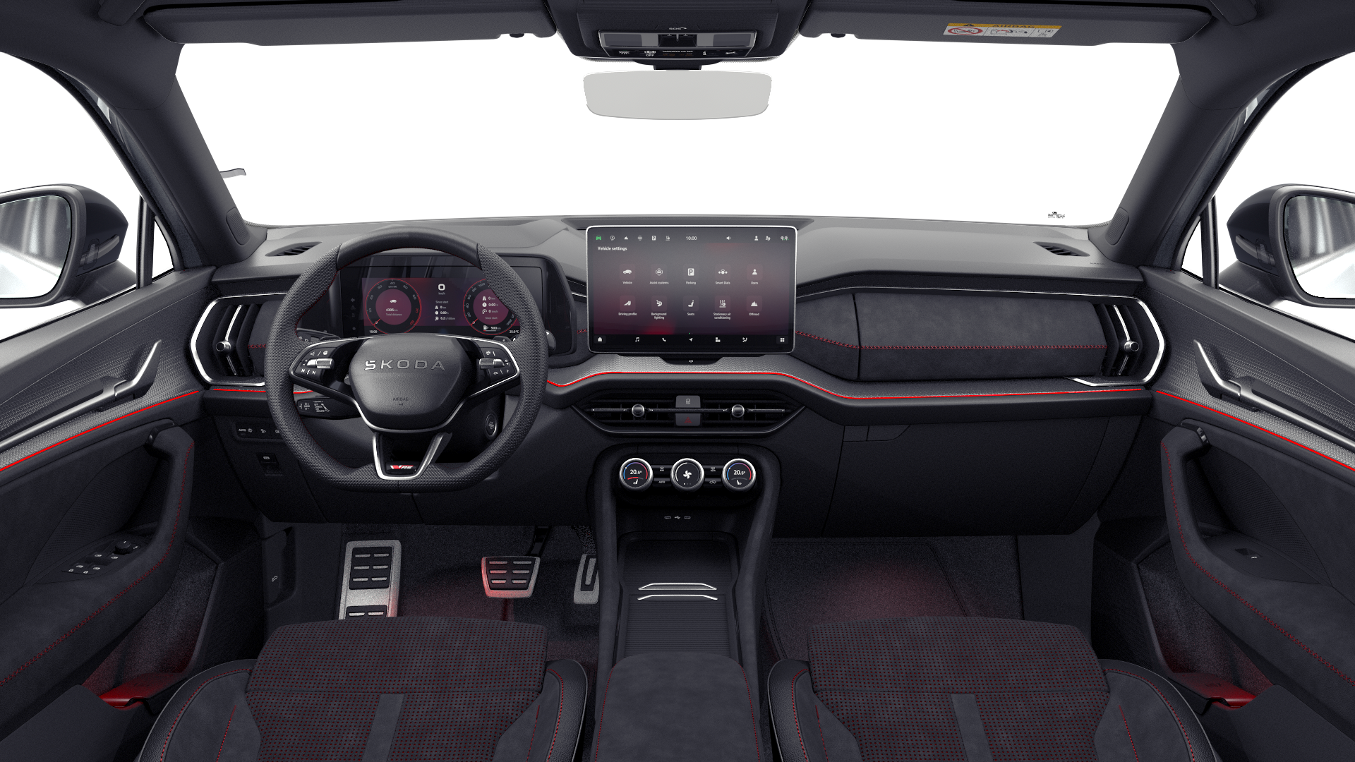 Škoda Kodiaq RS - 4