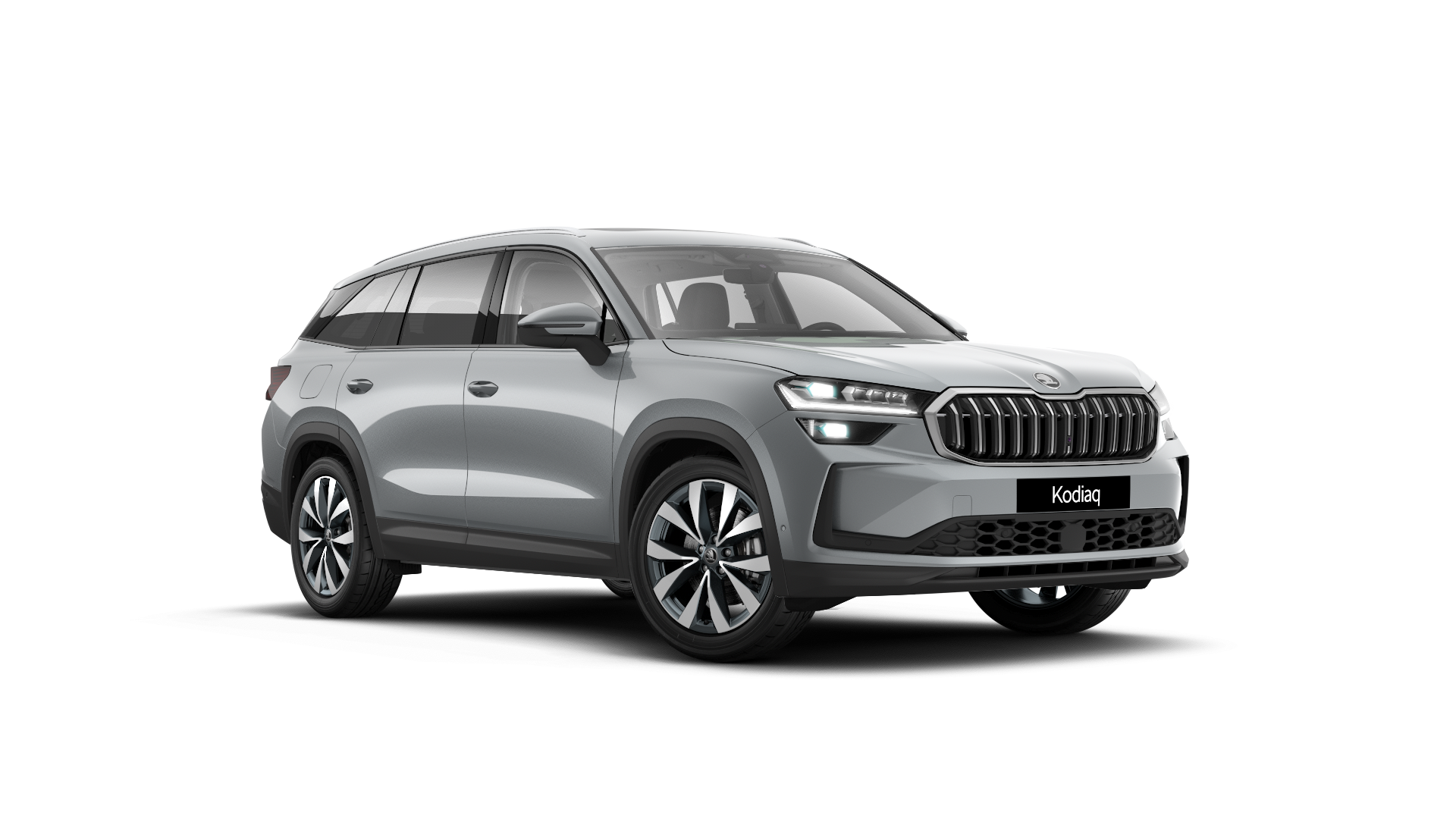 Škoda Kodiaq Platinum - 1