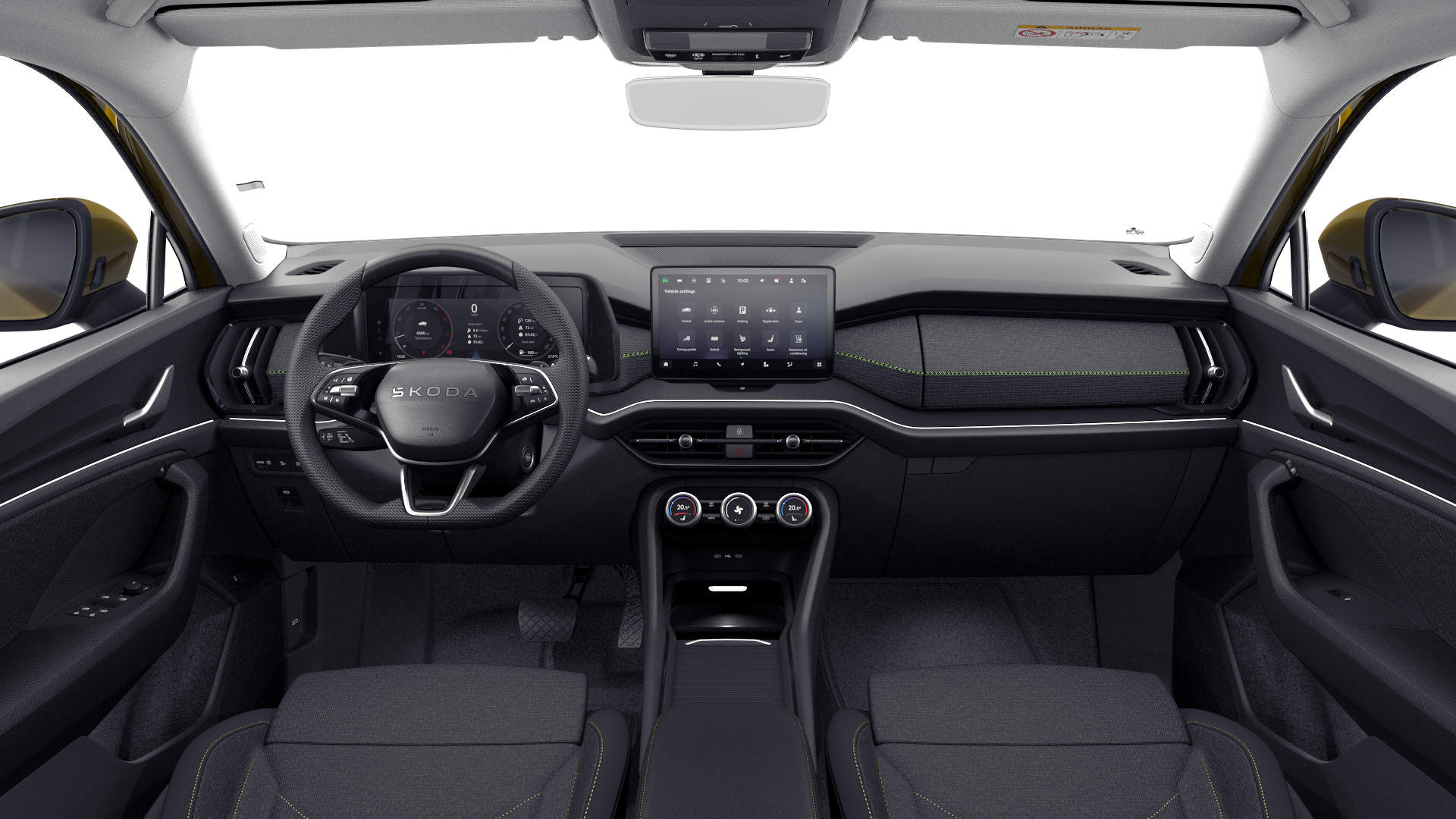 Škoda Kodiaq Selection