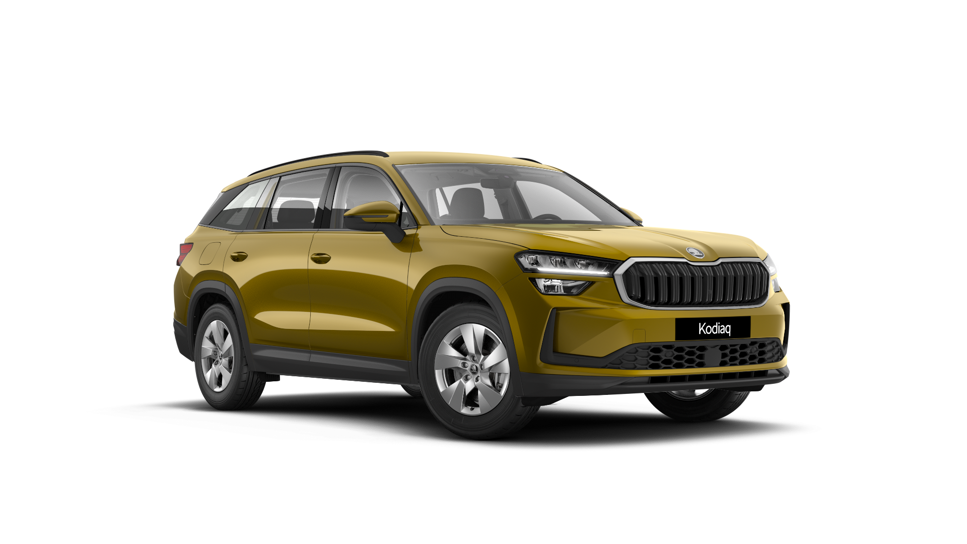 Škoda Kodiaq Selection