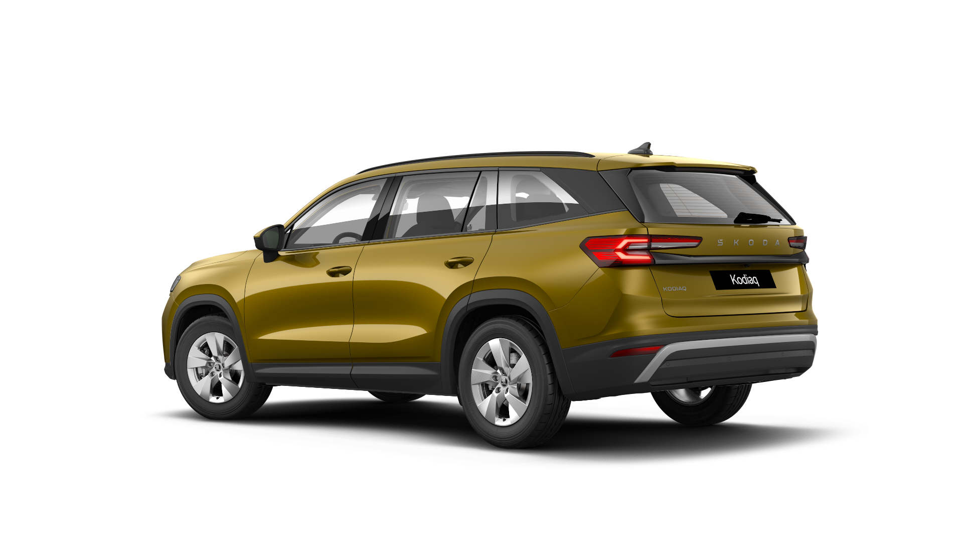 Škoda Kodiaq Selection