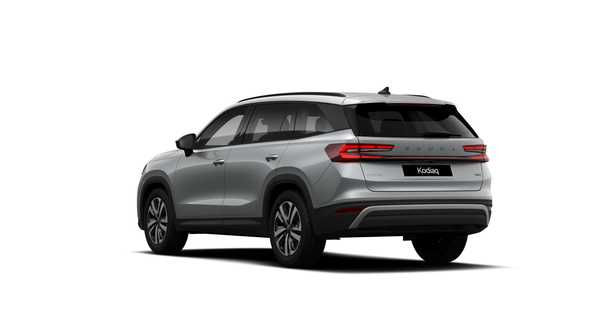 Škoda Kodiaq Plus - 2