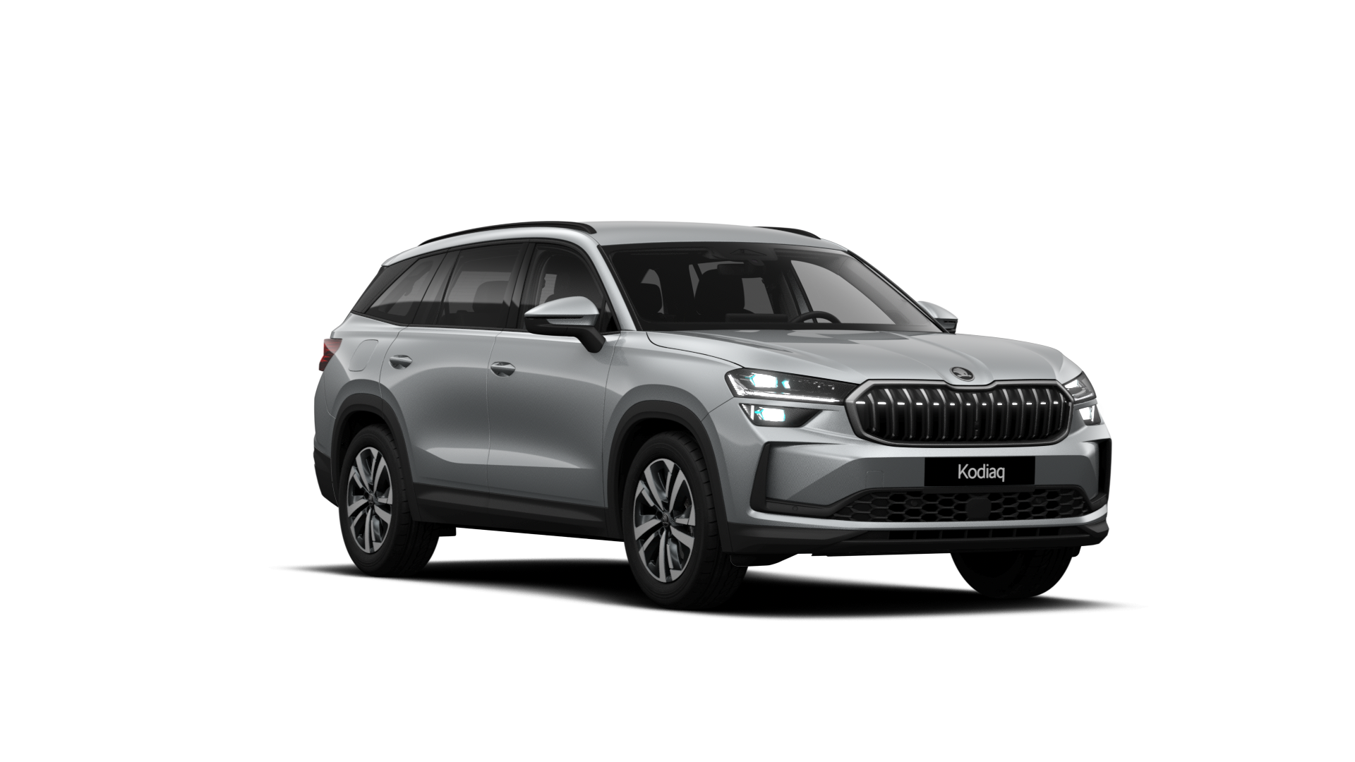Škoda Kodiaq Plus - 1