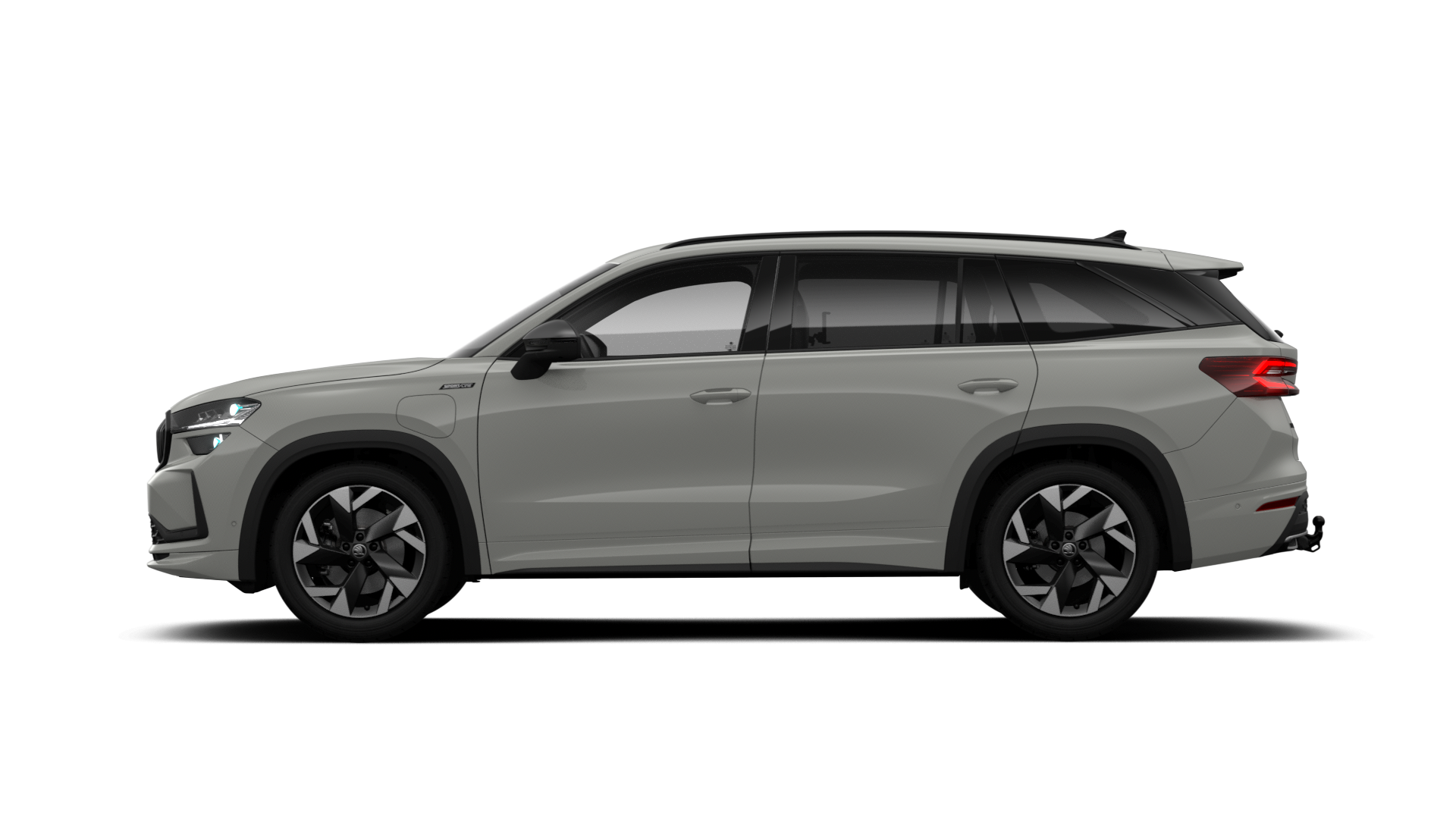 Škoda Kodiaq Sportline