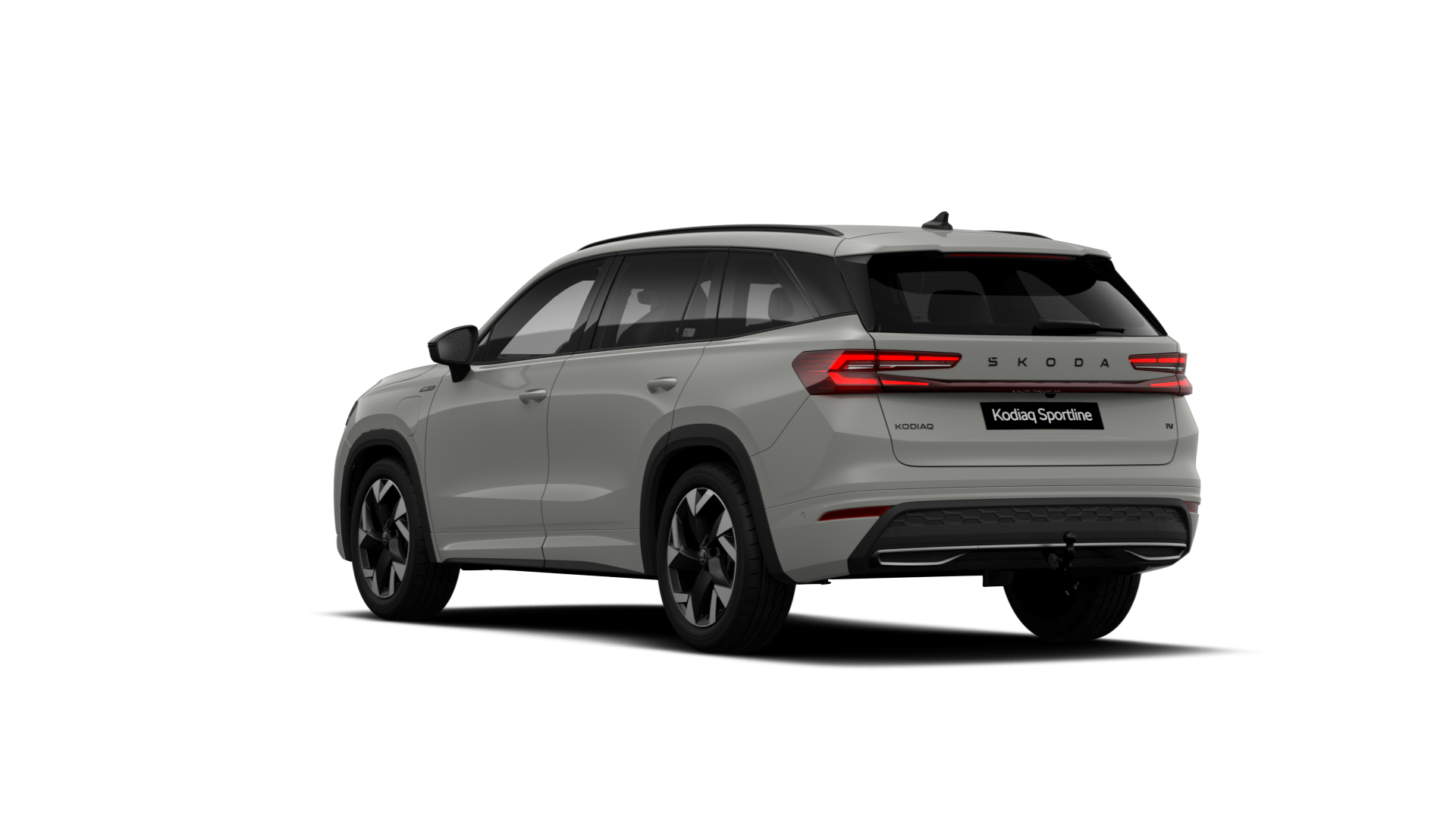 Škoda Kodiaq Sportline