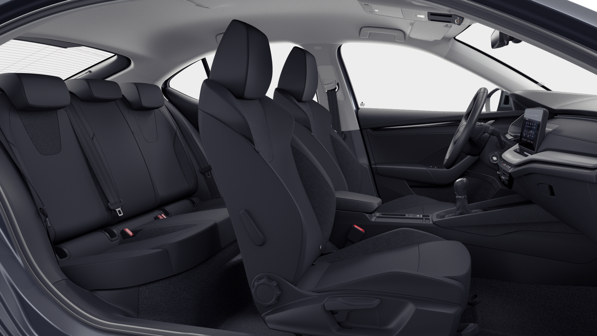 Škoda Octavia Essence
