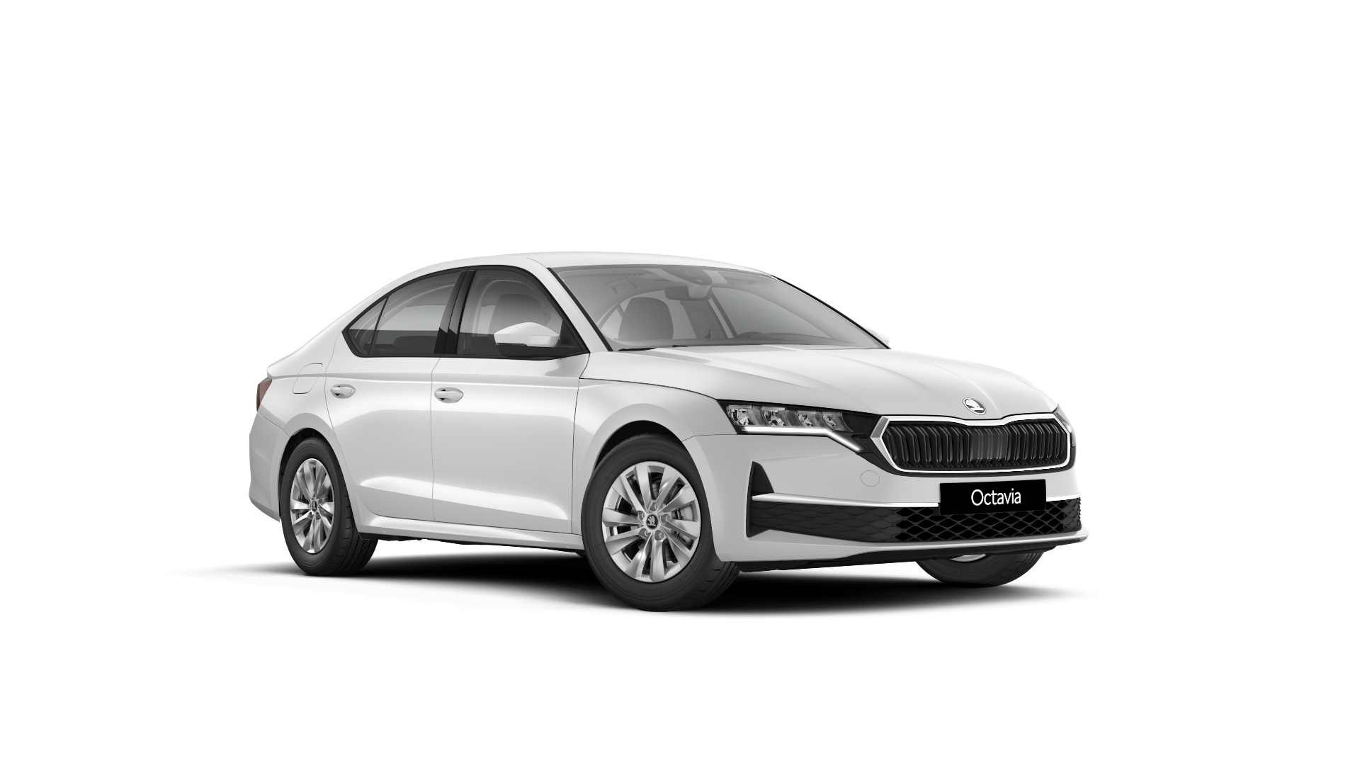 Škoda Octavia - 1