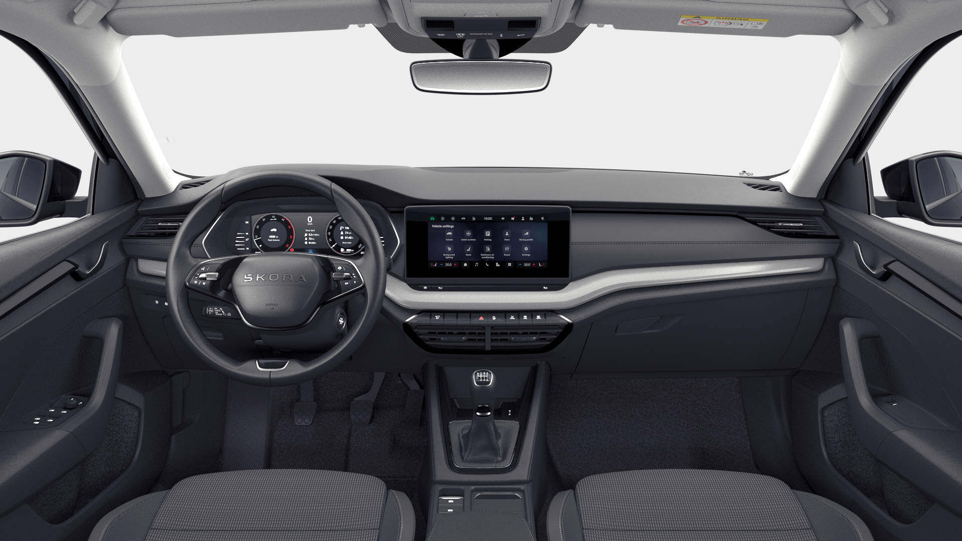 Škoda Octavia Selection - 4