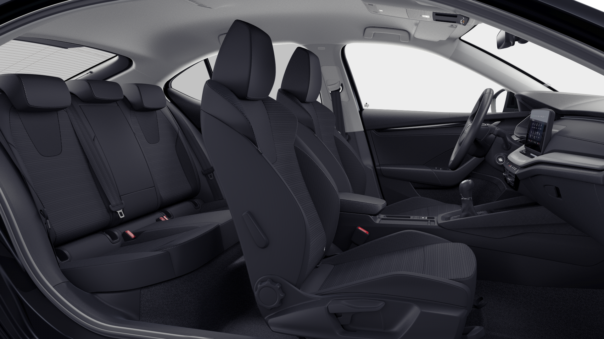 Škoda Octavia Selection - 5