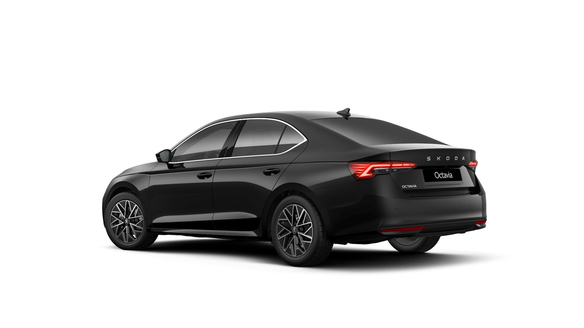 Škoda Octavia - 2