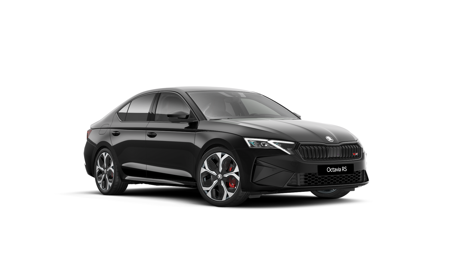 Škoda Octavia RS - 1
