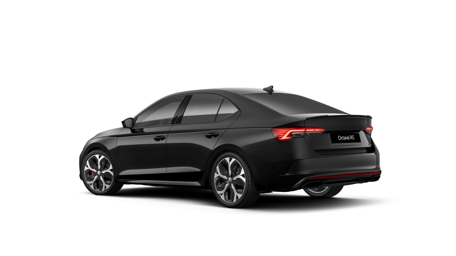 Škoda Octavia RS - 2