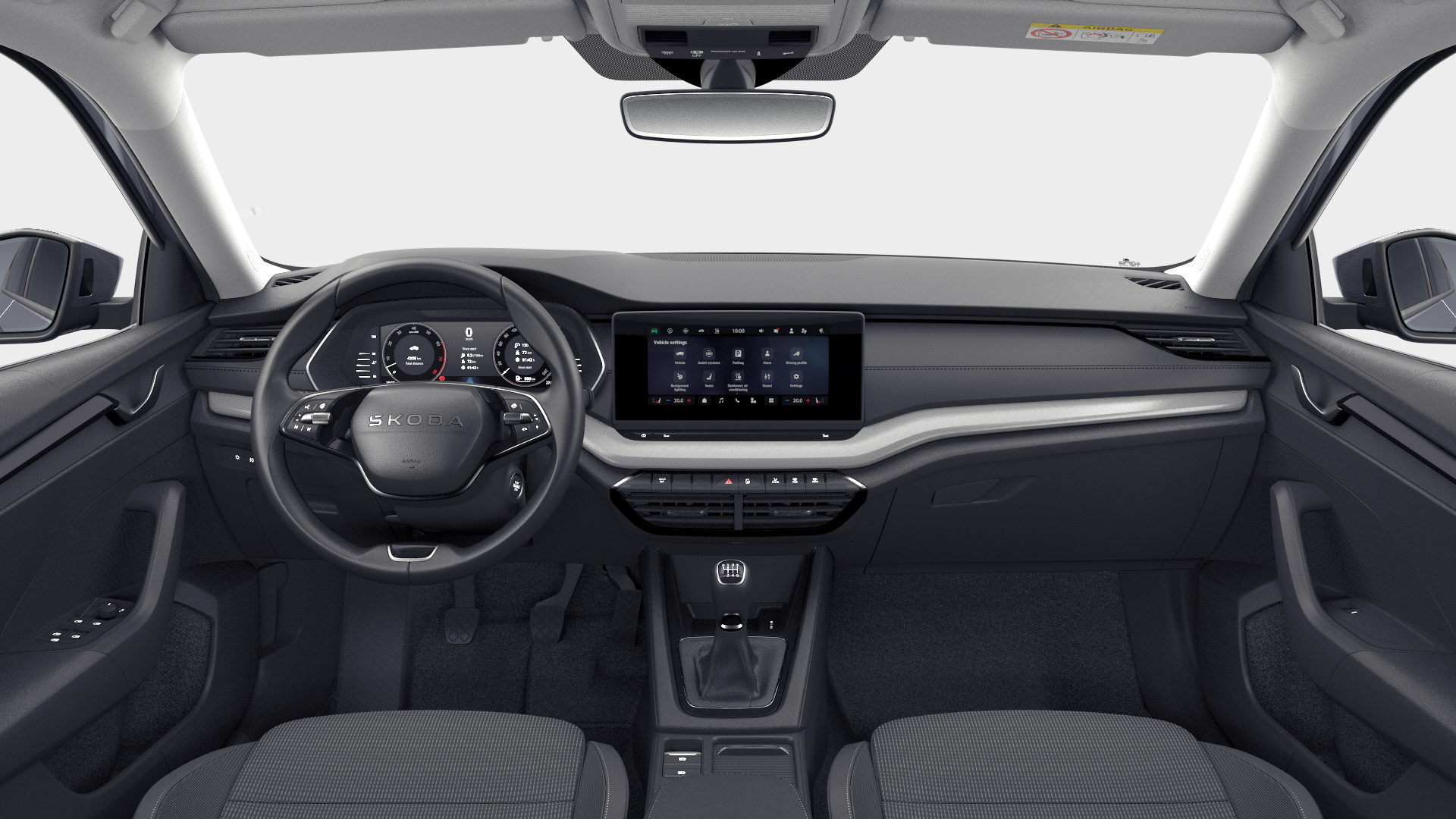 Škoda Octavia Selection - 4