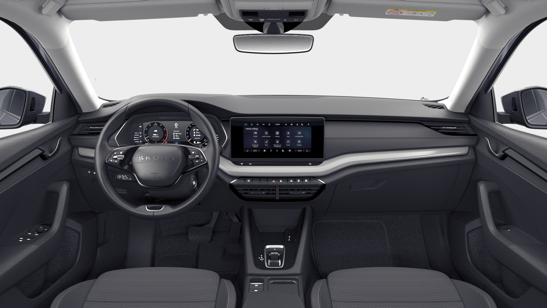 Škoda Octavia Extra Plus - 4