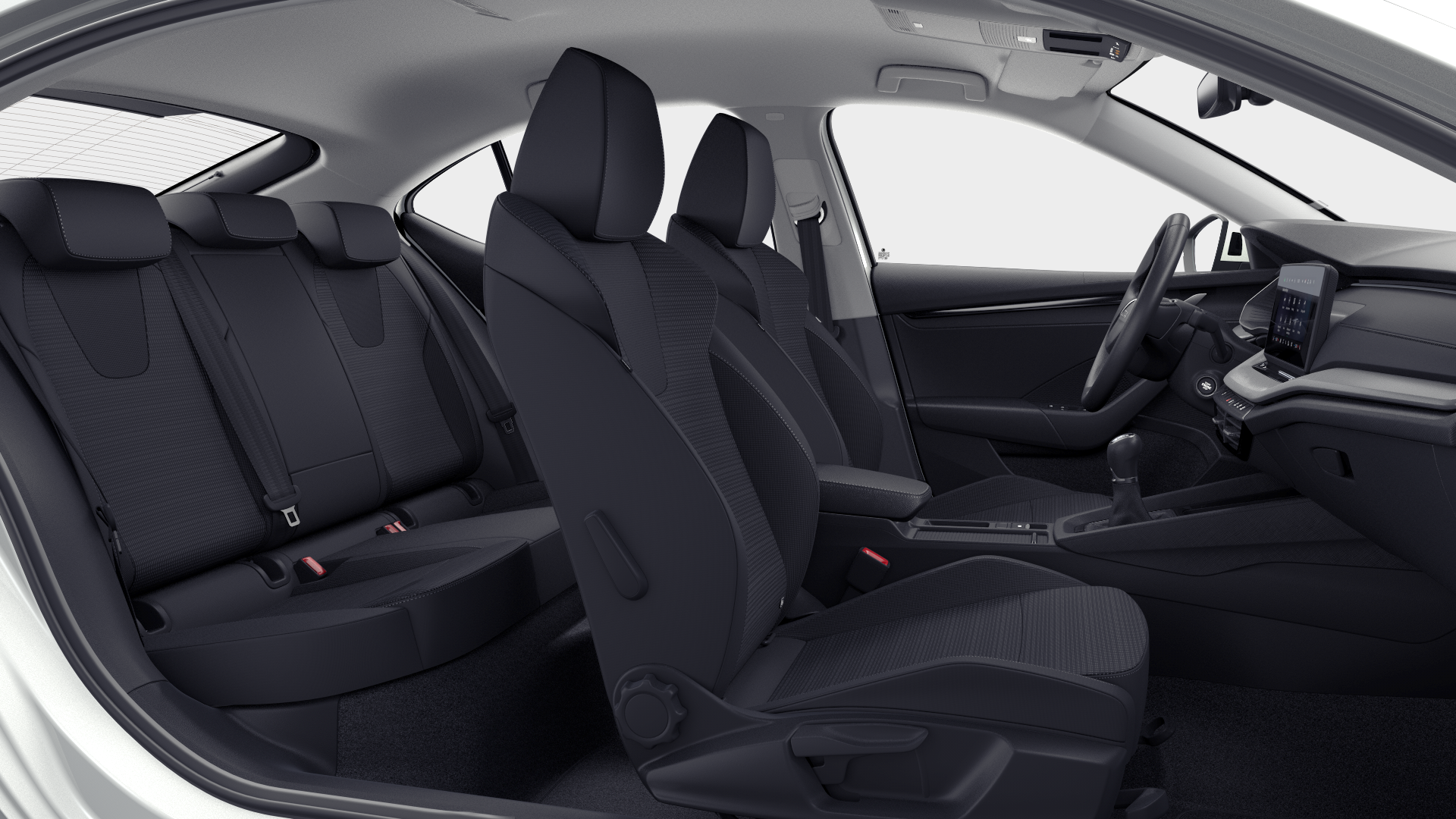 Škoda Octavia Extra Plus - 5