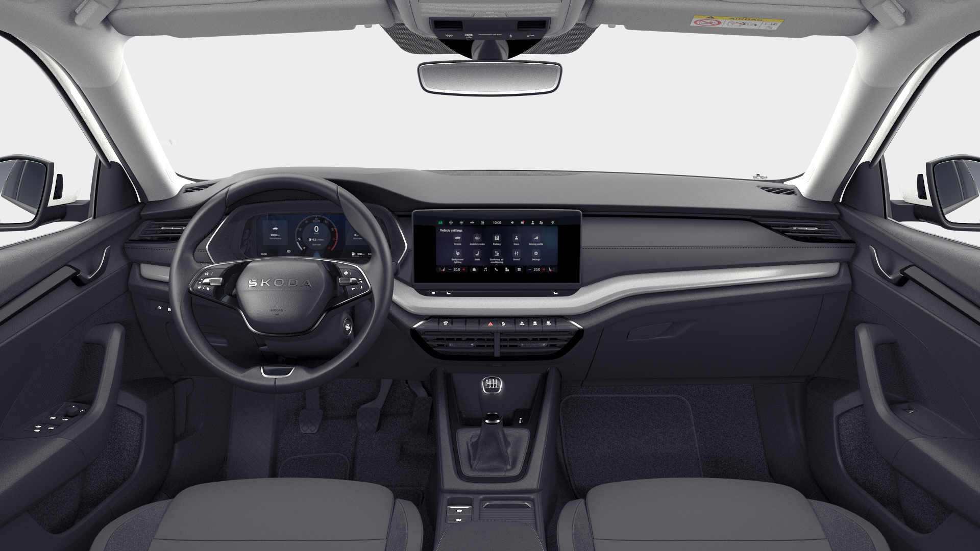 Škoda Octavia Drive