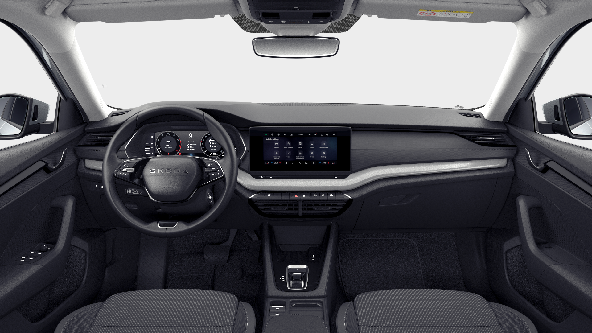 Škoda Octavia Extra Plus