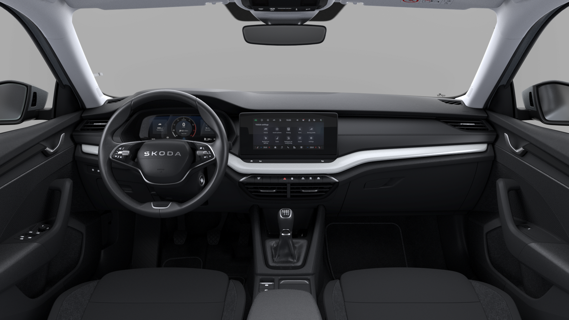 Škoda Octavia Extra