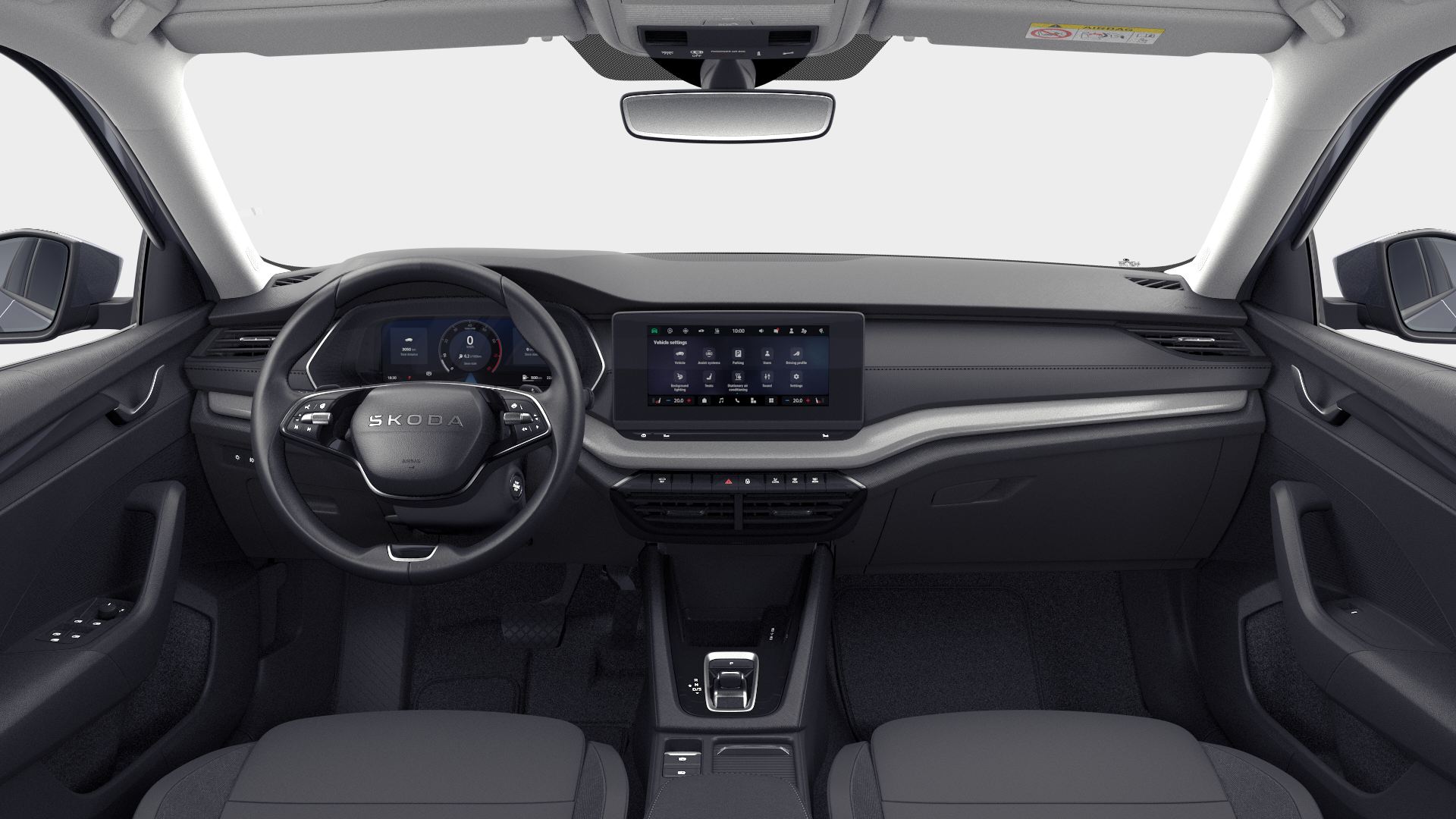 Škoda Octavia Combi Drive