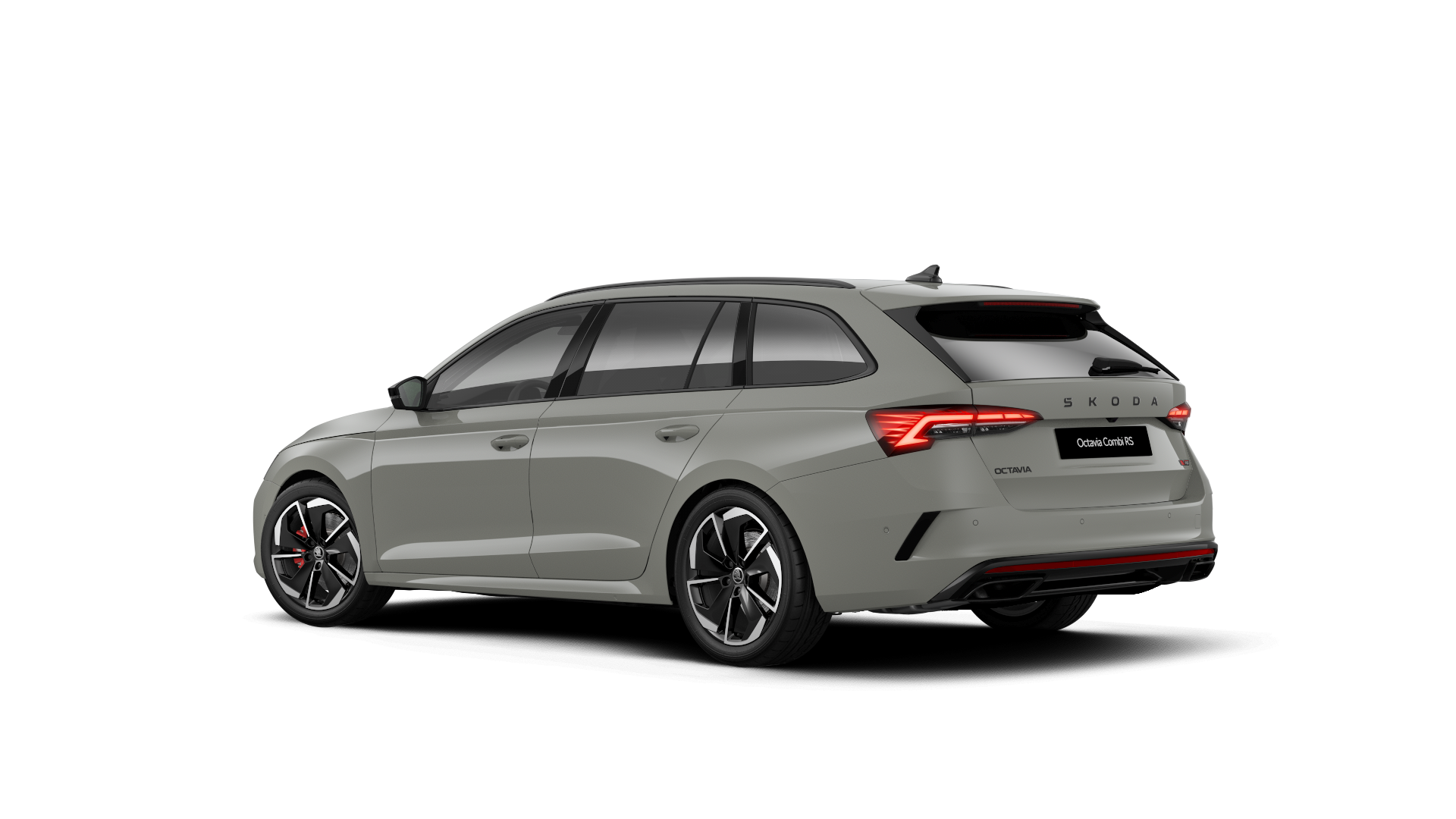 Škoda Octavia Combi RS