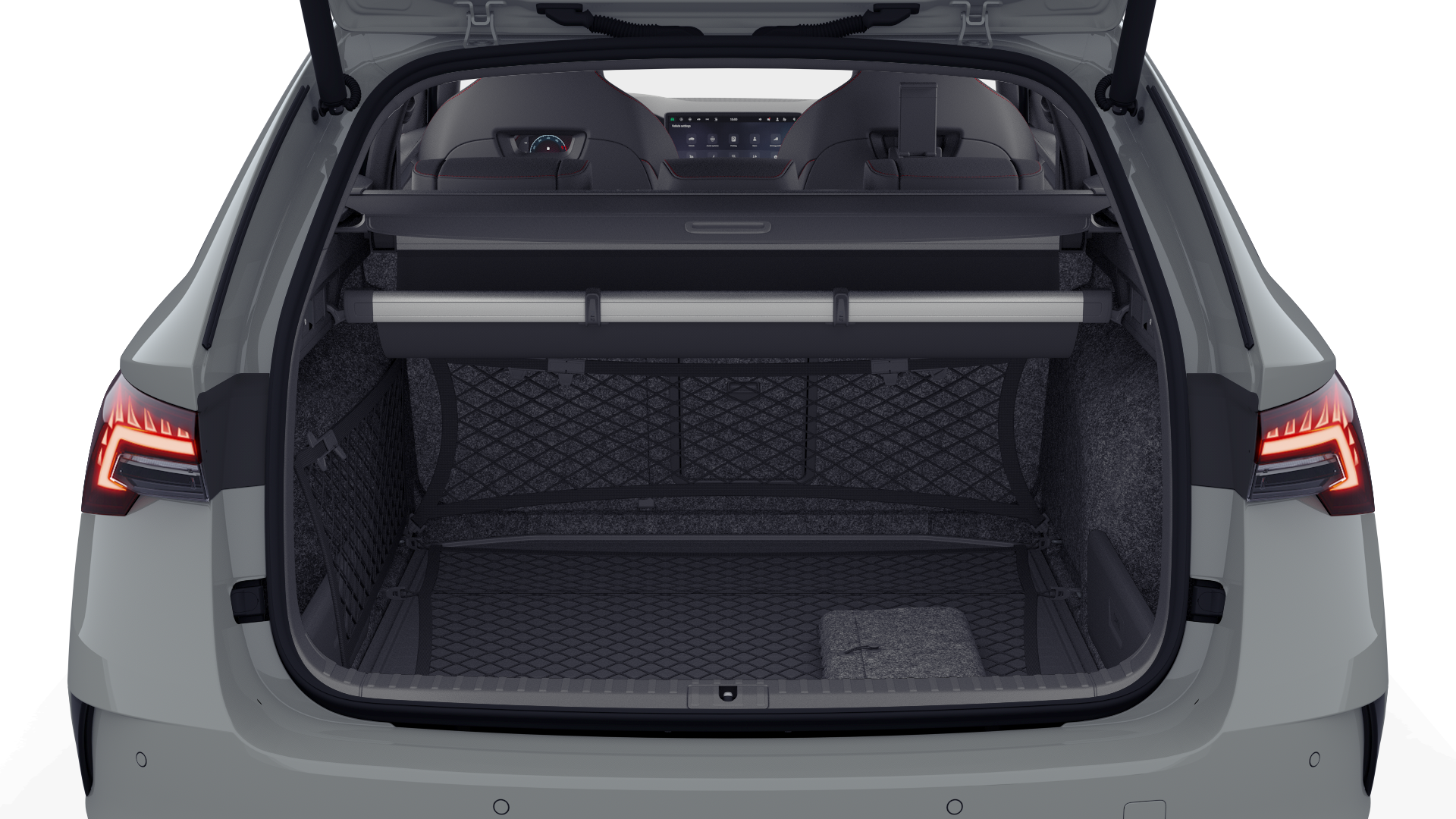 Škoda Octavia Combi RS