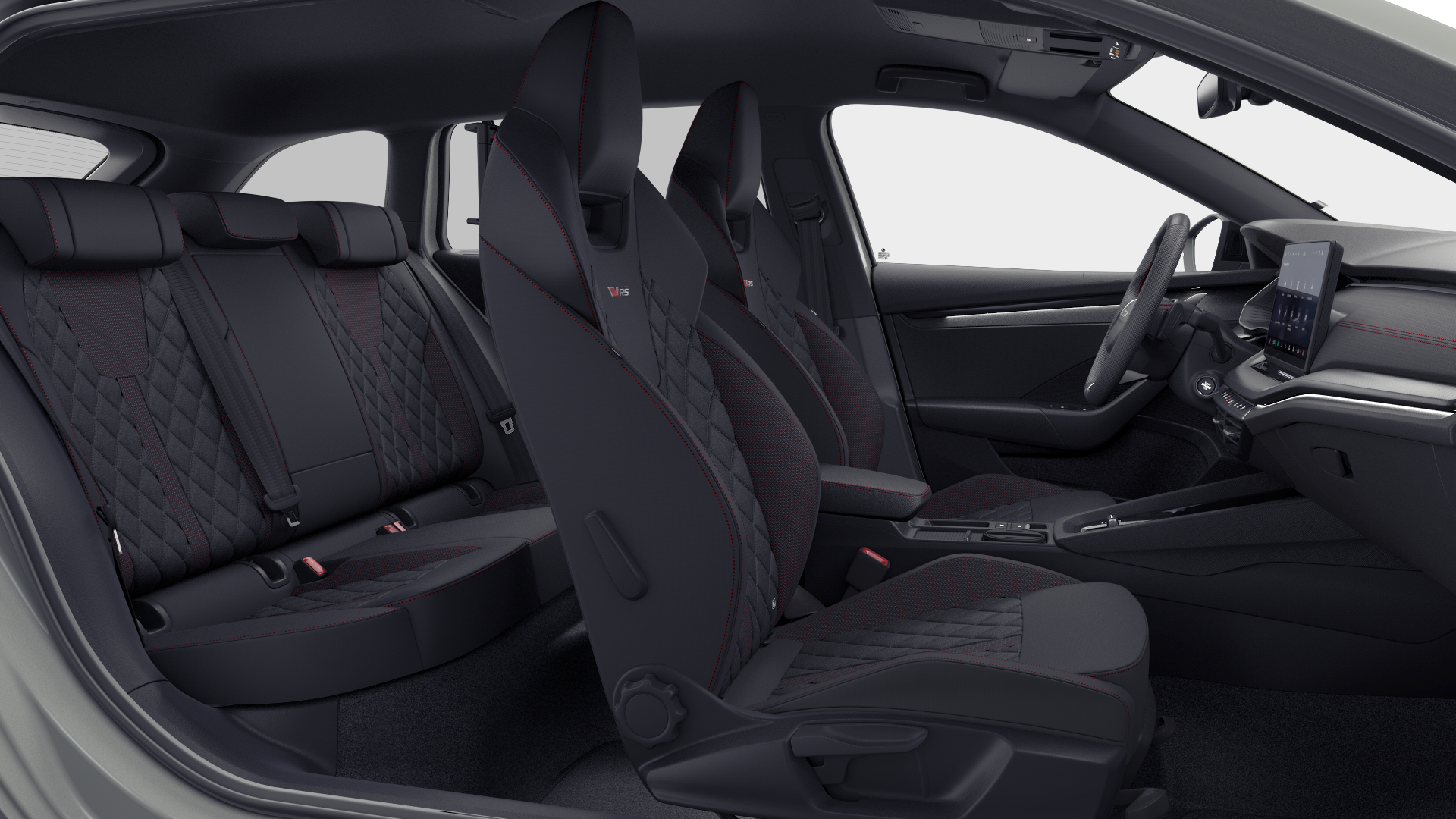 Škoda Octavia Combi RS