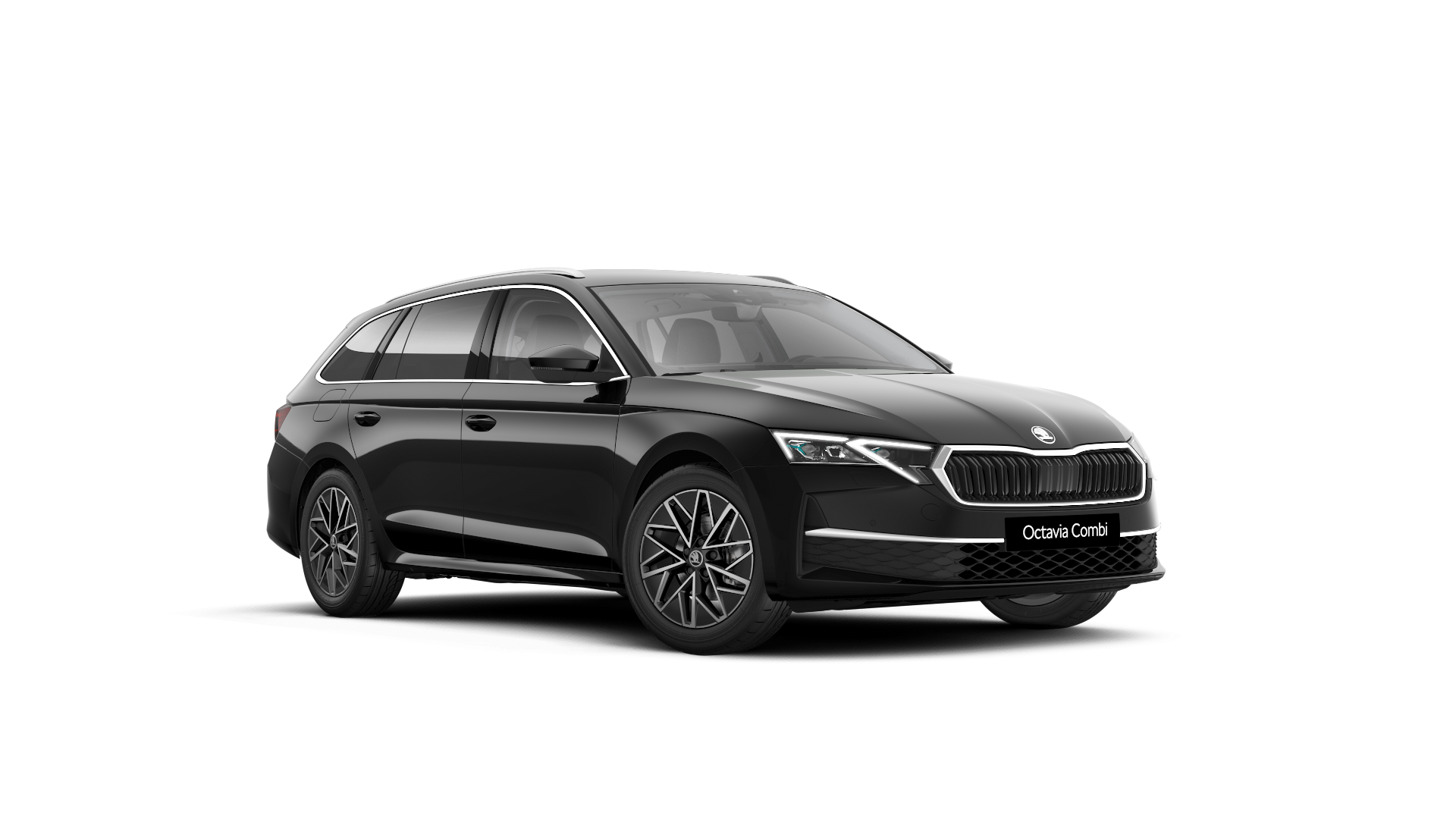 Škoda Octavia Combi - 1