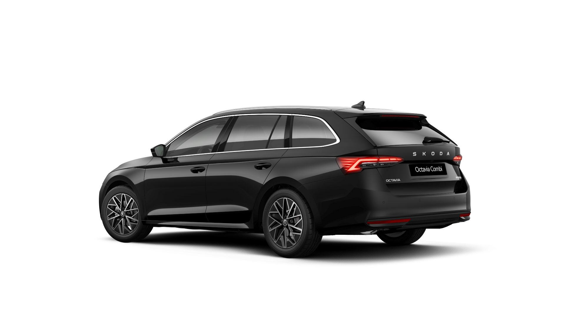 Škoda Octavia Combi - 2