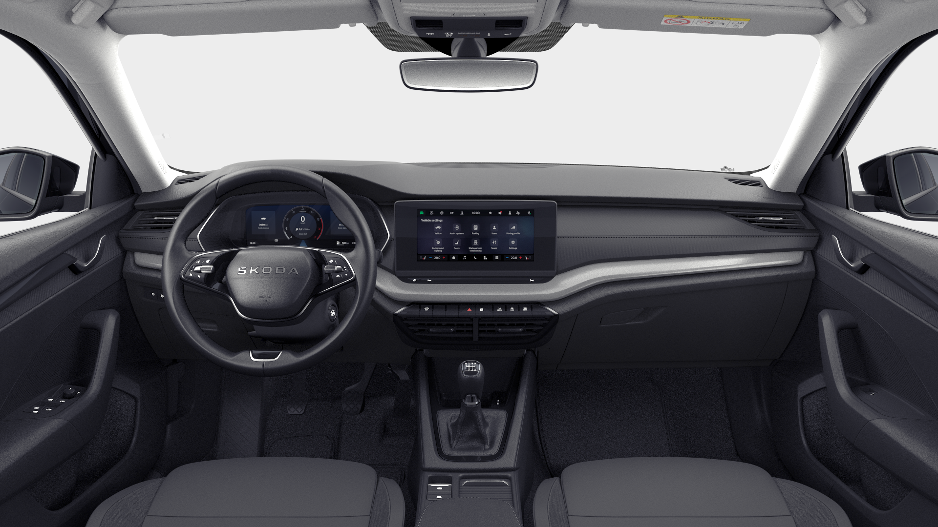 Škoda Octavia Combi Drive