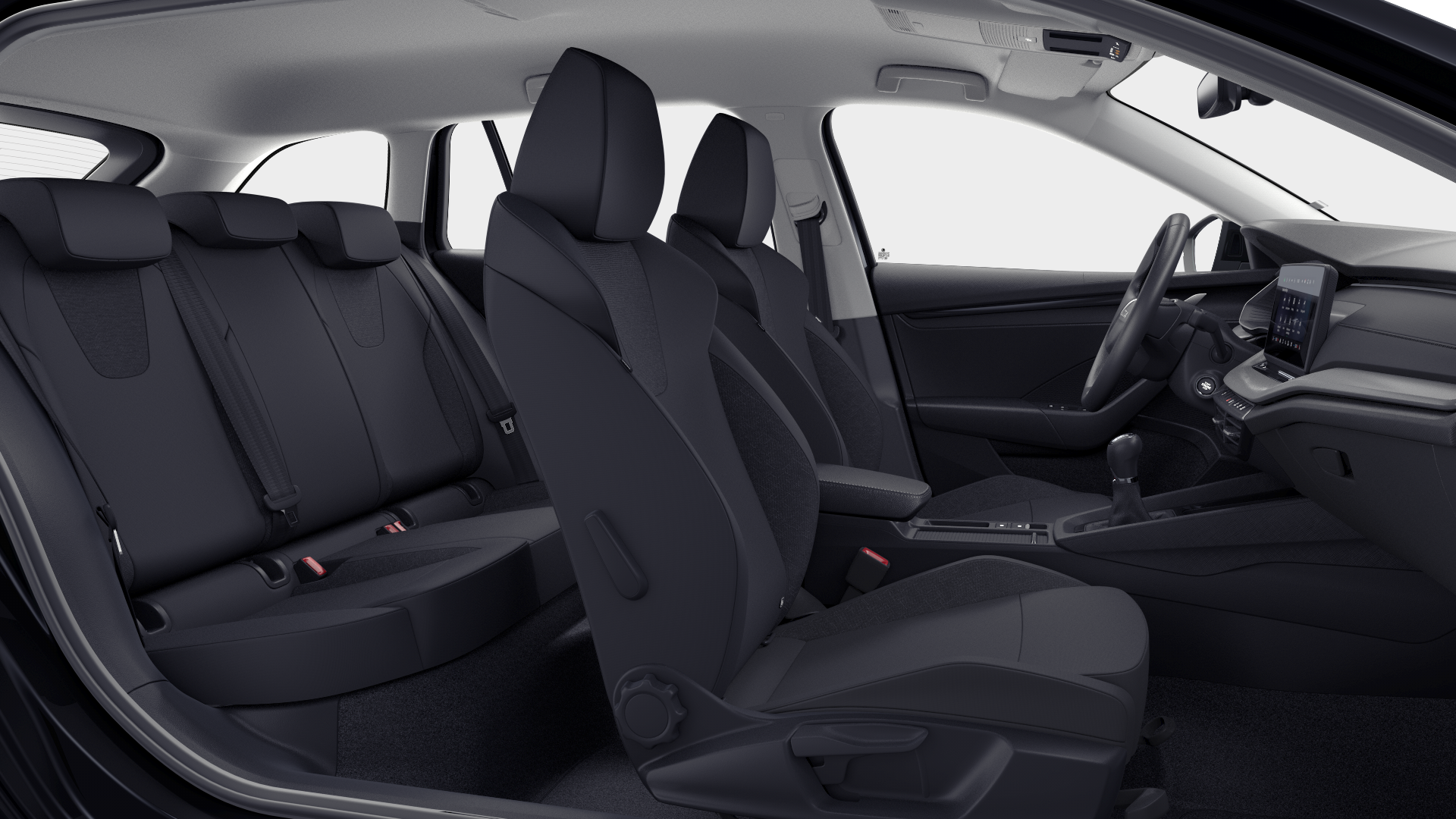 Škoda Octavia Combi Drive