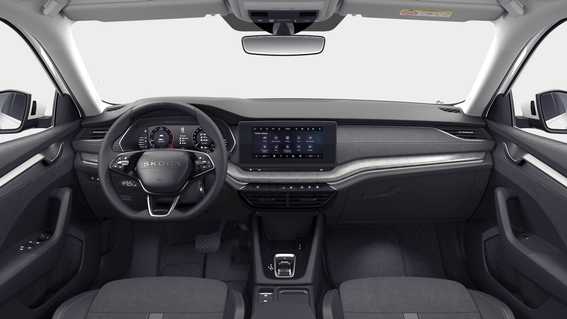 Škoda Octavia Combi - 4