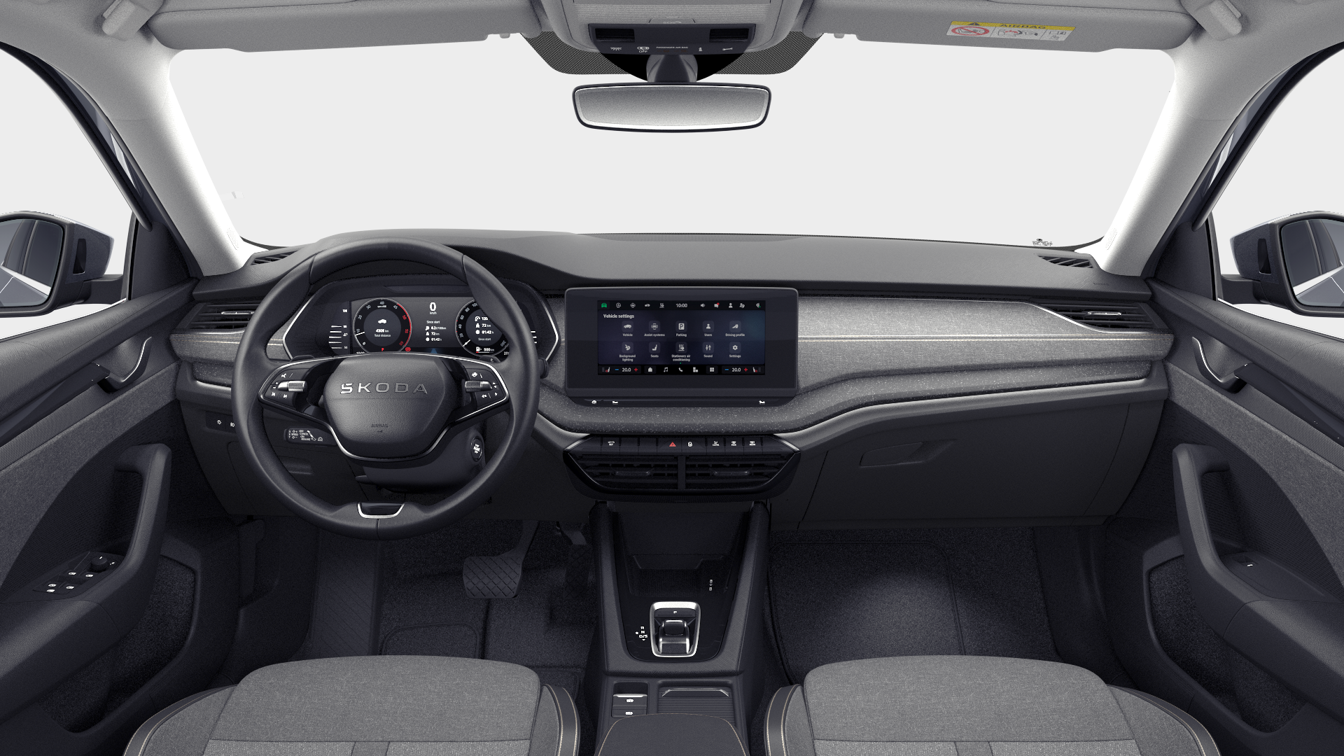 Škoda Octavia Combi - 4