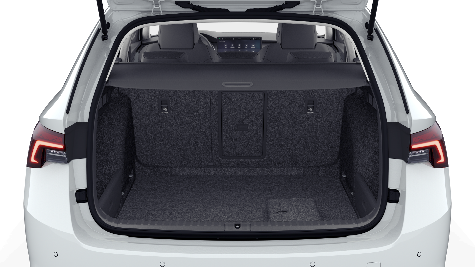 Škoda Octavia Combi - 6