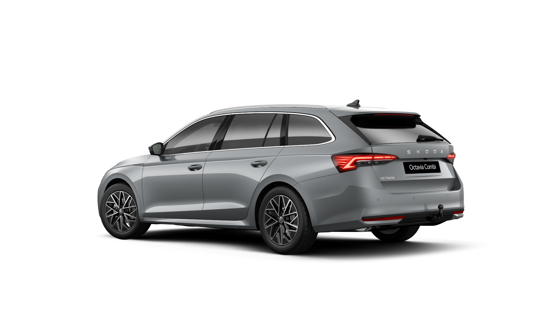 Škoda Octavia Combi - 2