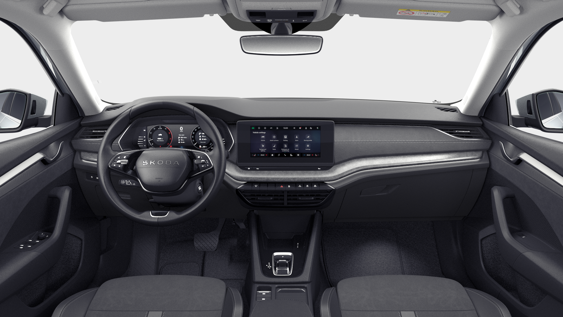 Škoda Octavia Combi - 4