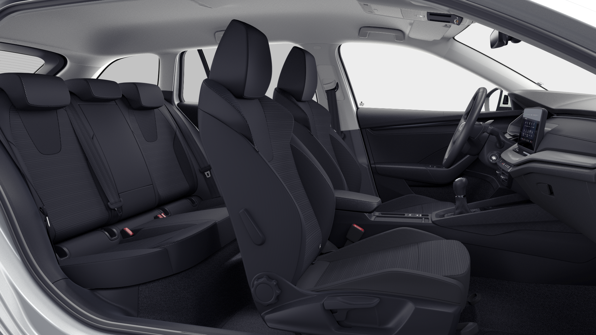 Škoda Octavia Combi Extra Plus - 5