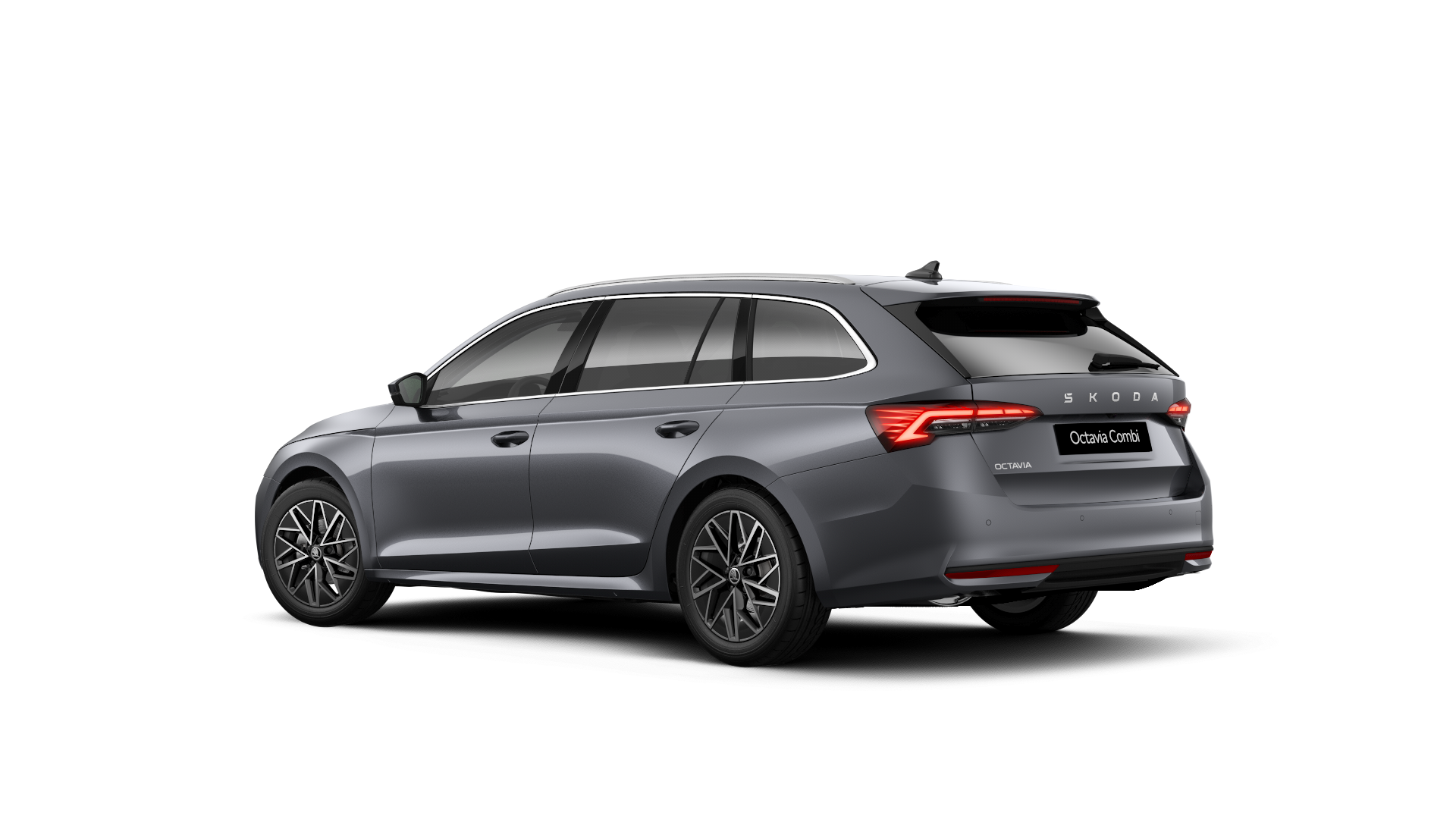 Škoda Octavia Combi - 2