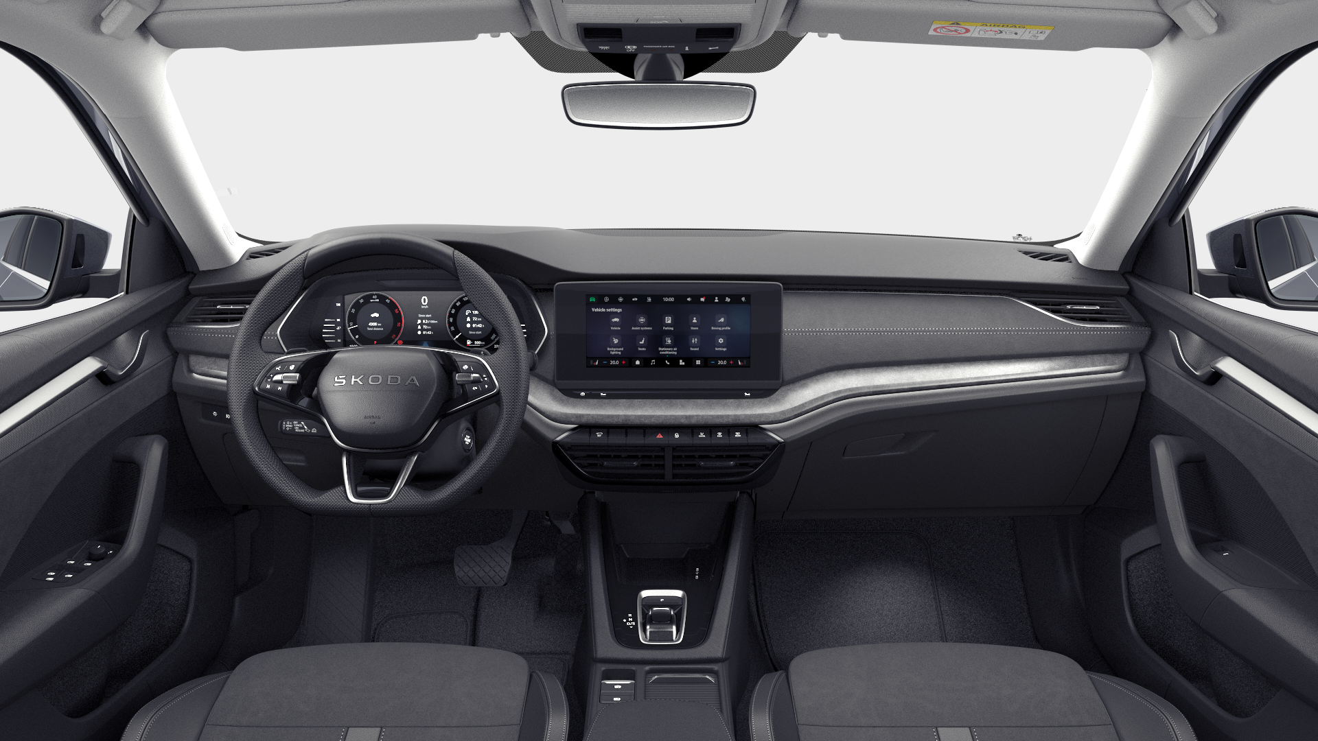 Škoda Octavia Combi - 4