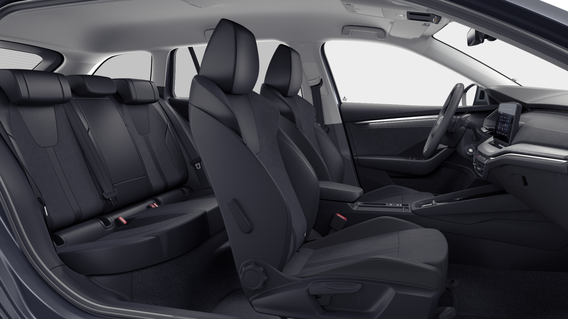 Škoda Octavia Combi - 5