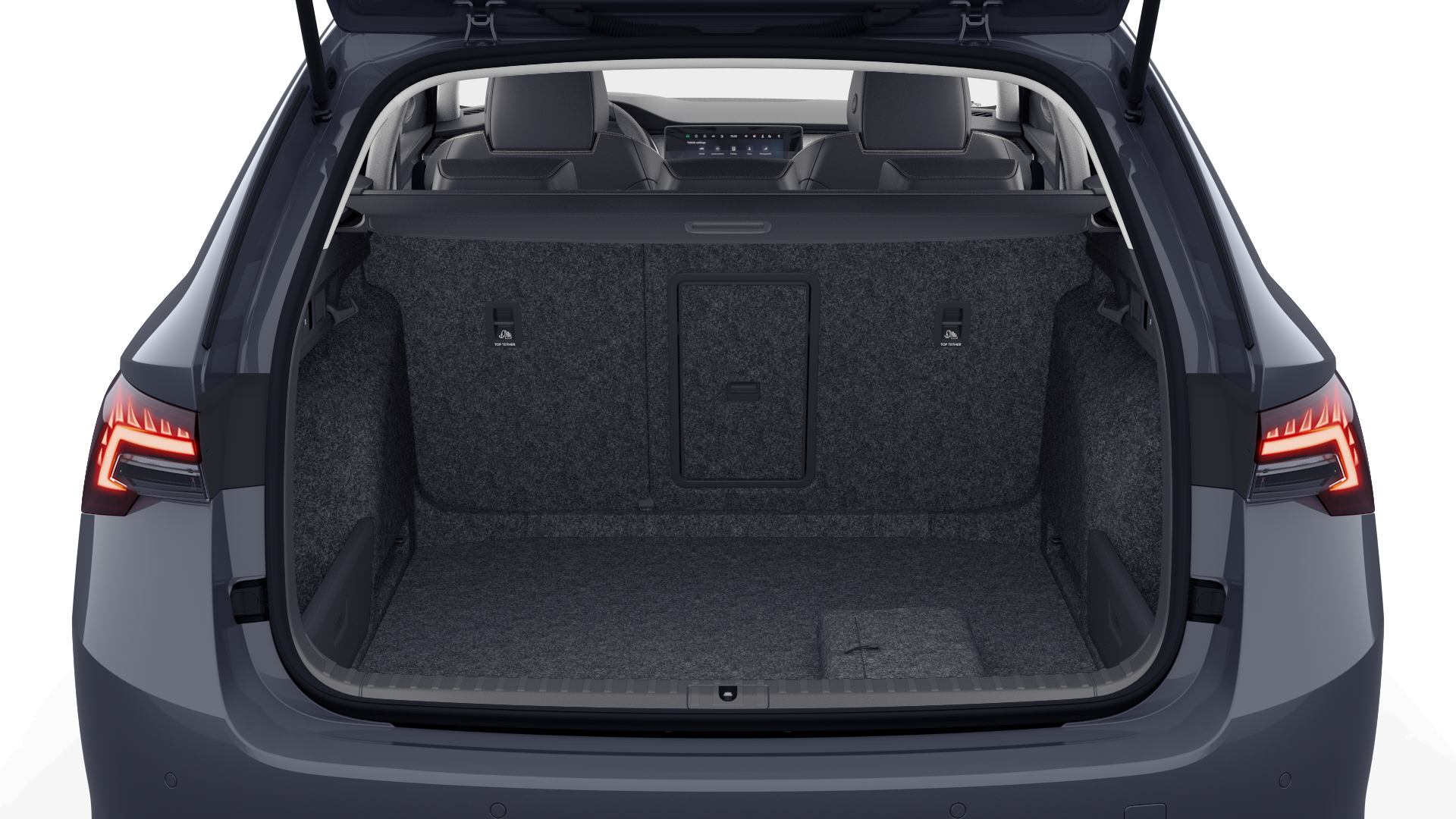 Škoda Octavia Combi Extra Plus - 6