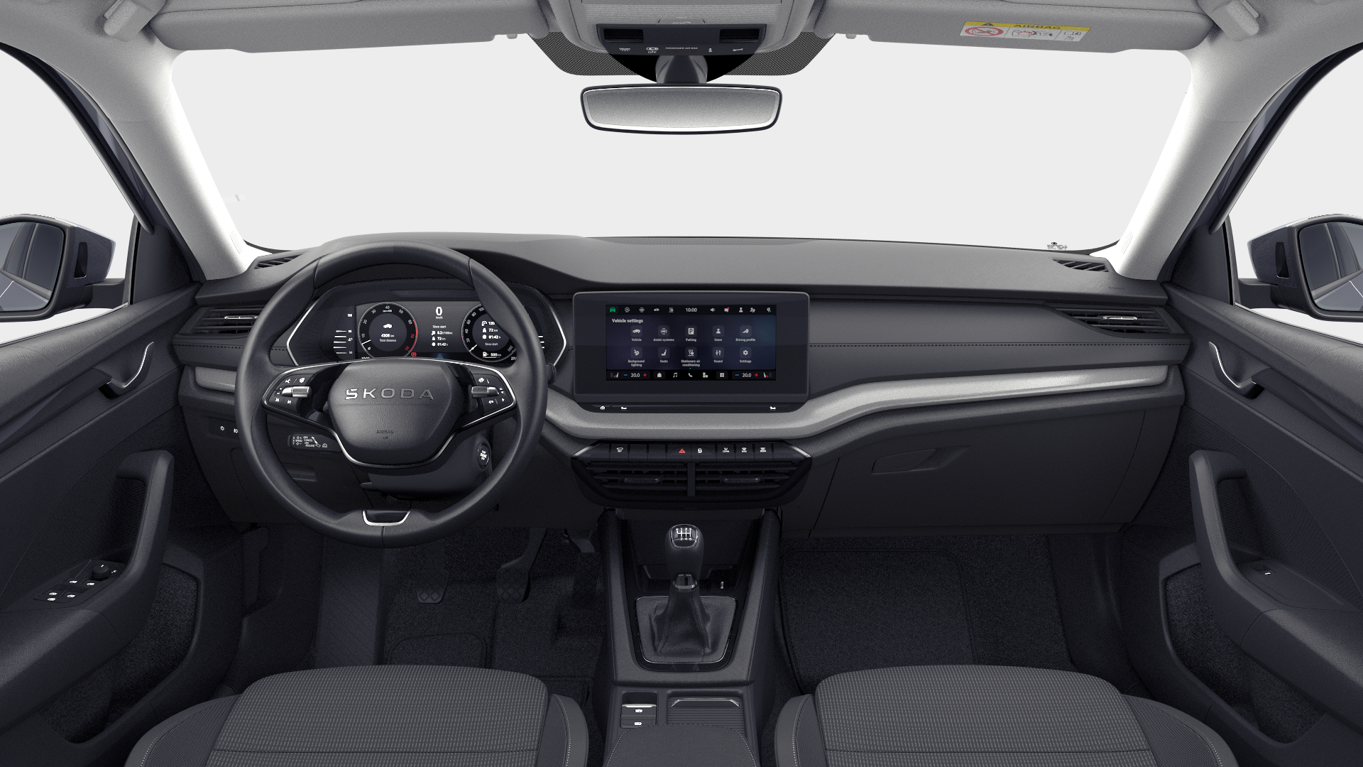 Škoda Octavia Combi Extra Plus - 4