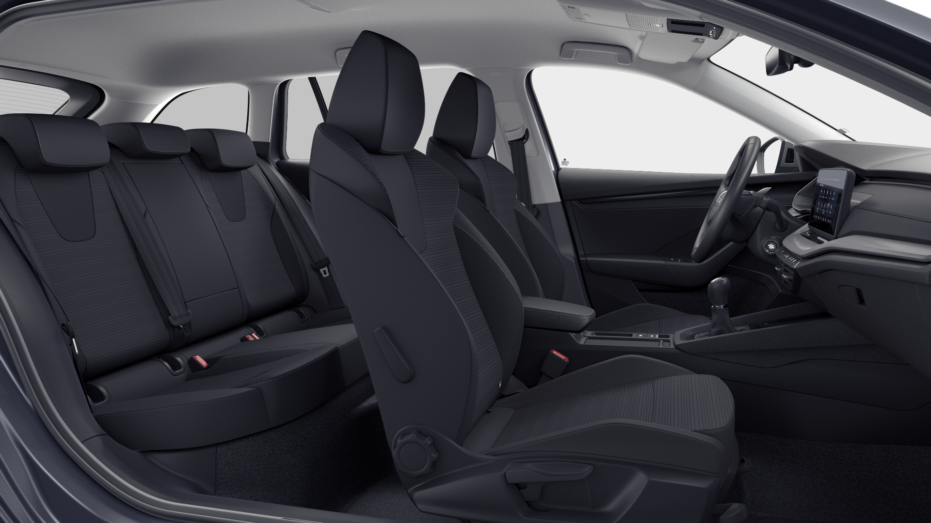 Škoda Octavia Combi Extra Plus - 5