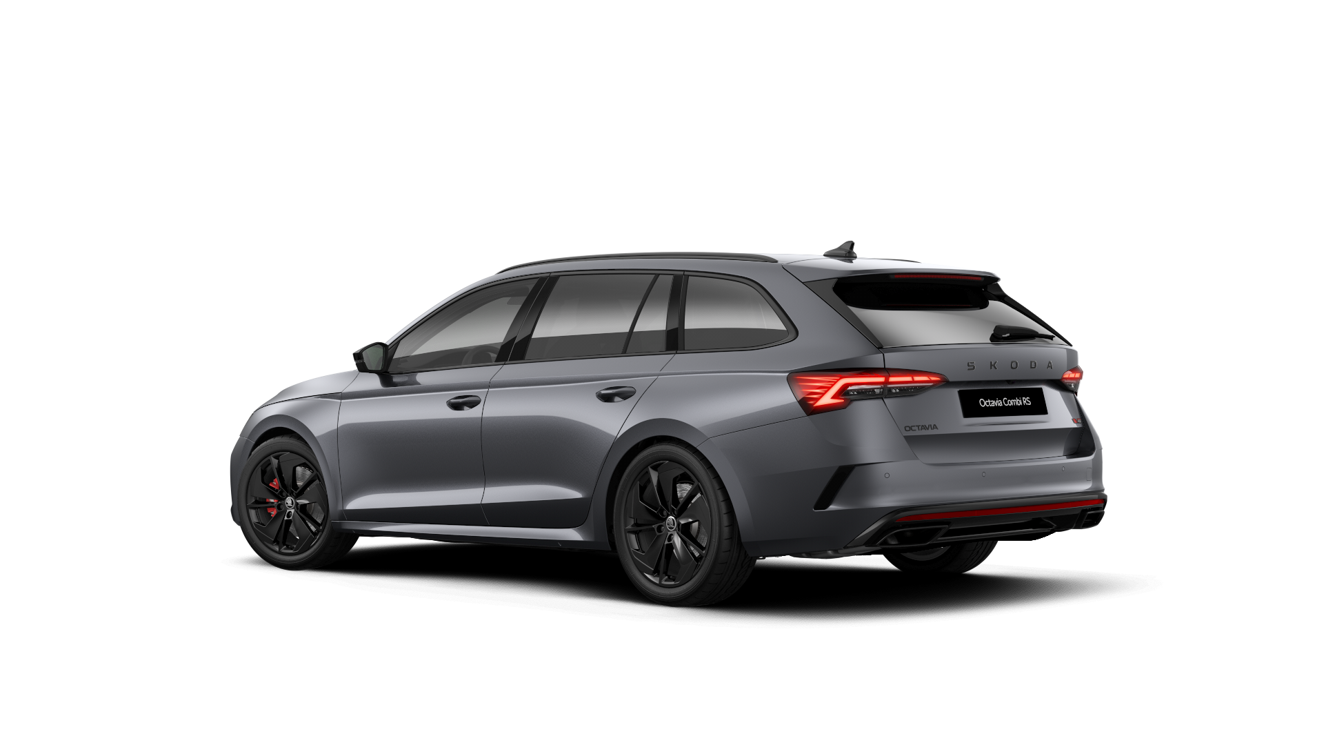 Škoda Octavia Combi RS