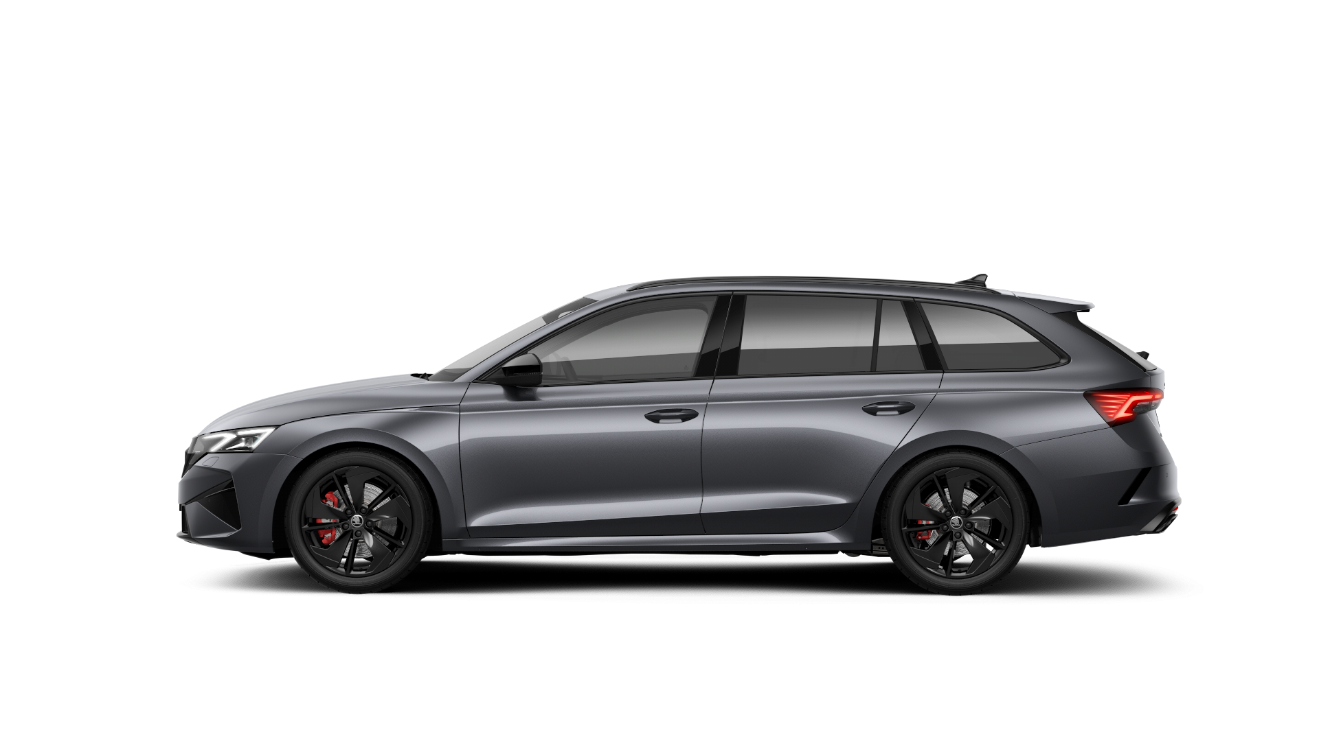 Škoda Octavia Combi RS