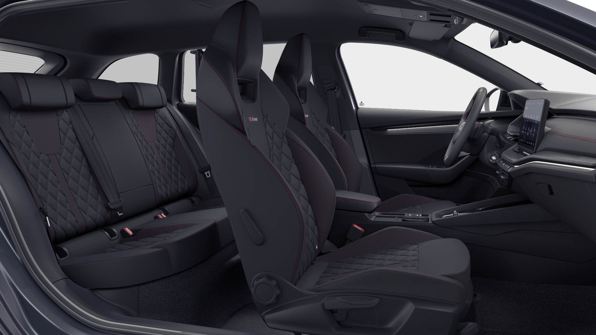 Škoda Octavia Combi RS