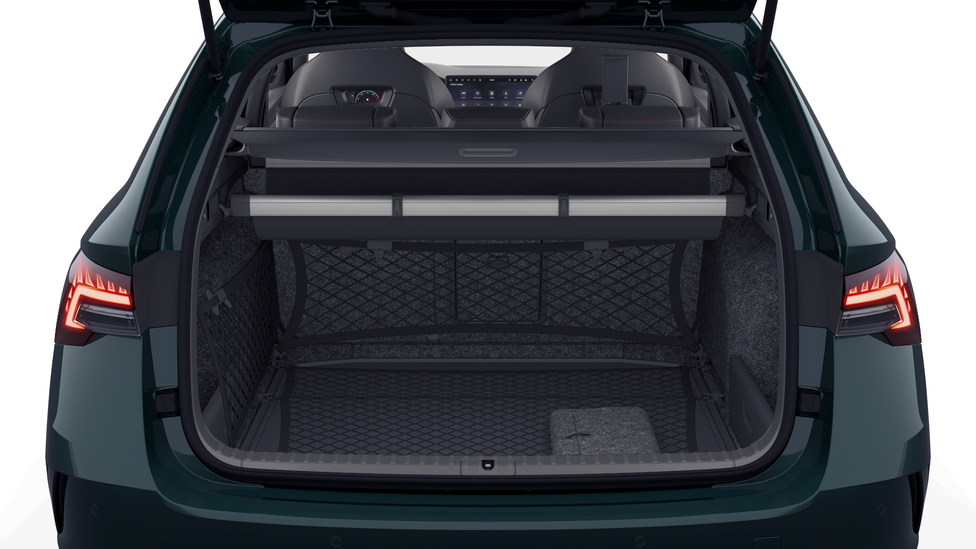 Škoda Octavia Combi - 6