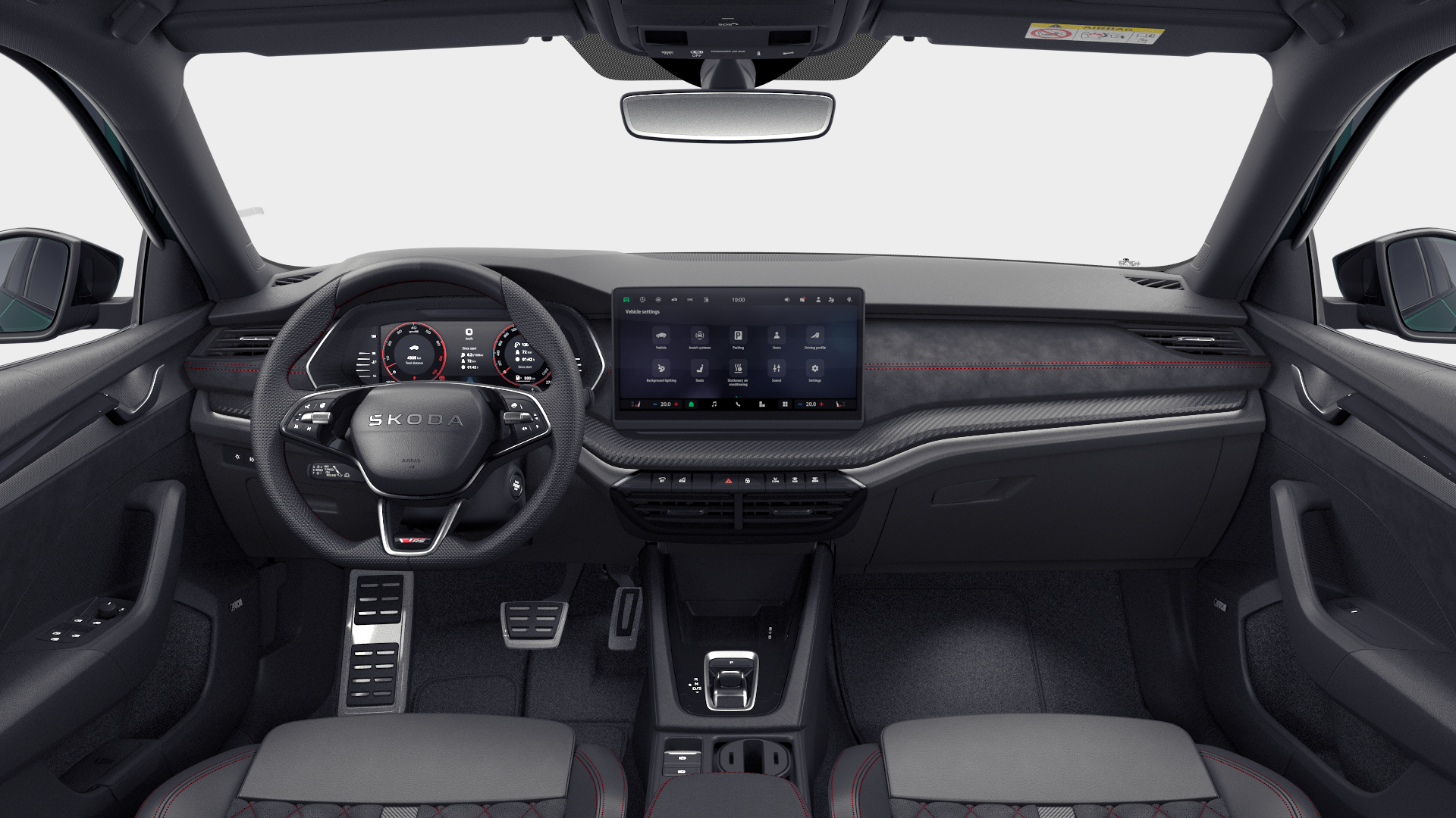 Škoda Octavia Combi - 4