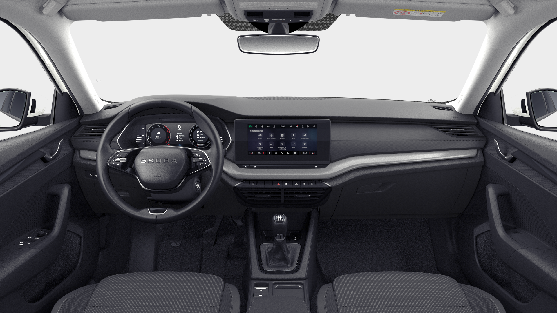 Škoda Octavia Combi Selection - 4