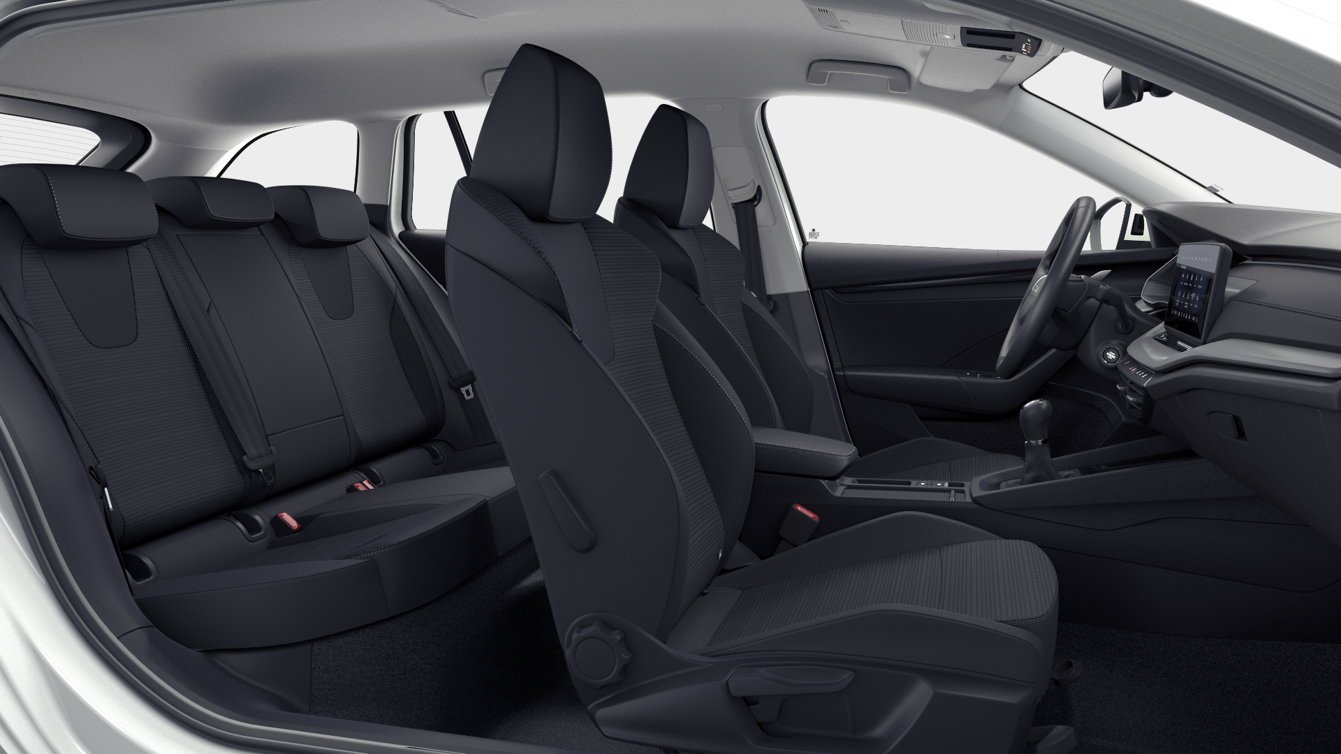 Škoda Octavia Combi Selection - 5